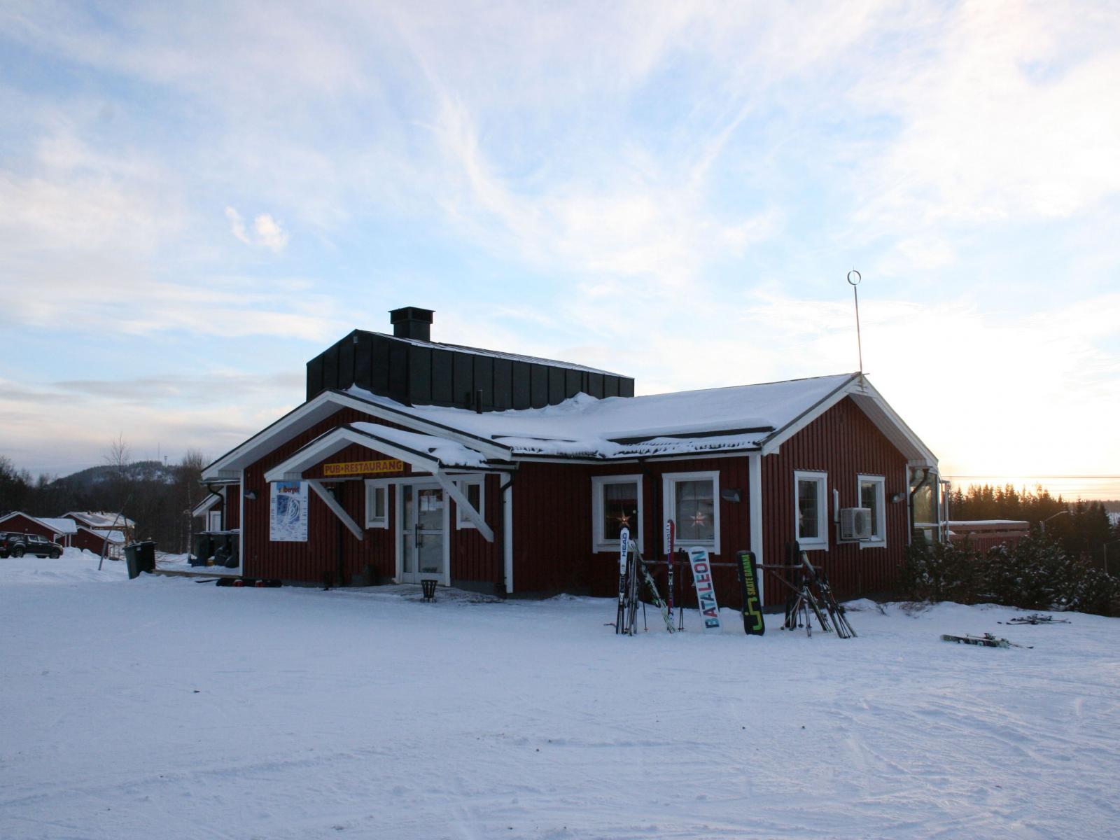 Solbergsbacken (Cabins)