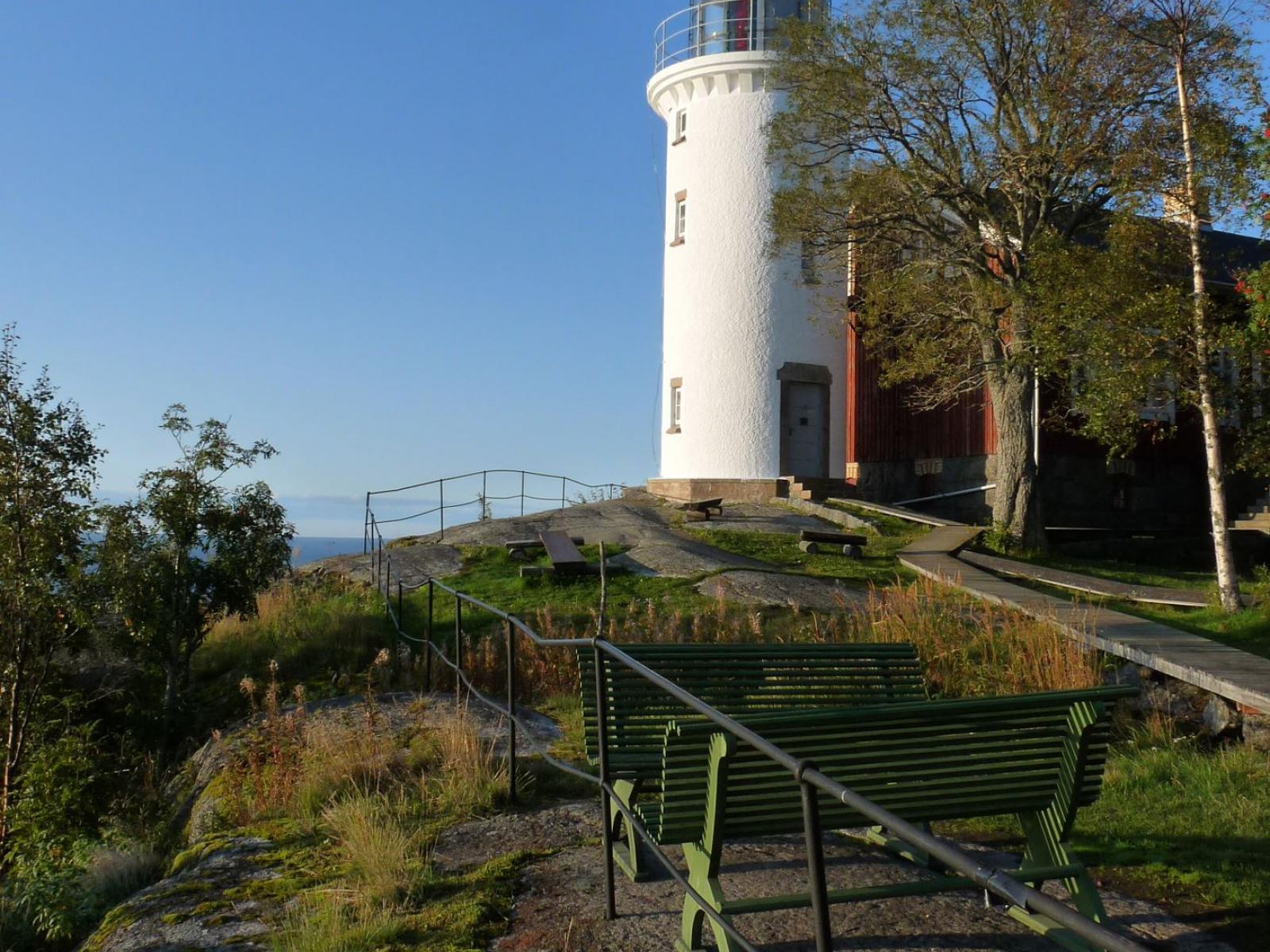 Högbonden Lighthouse & Hostel