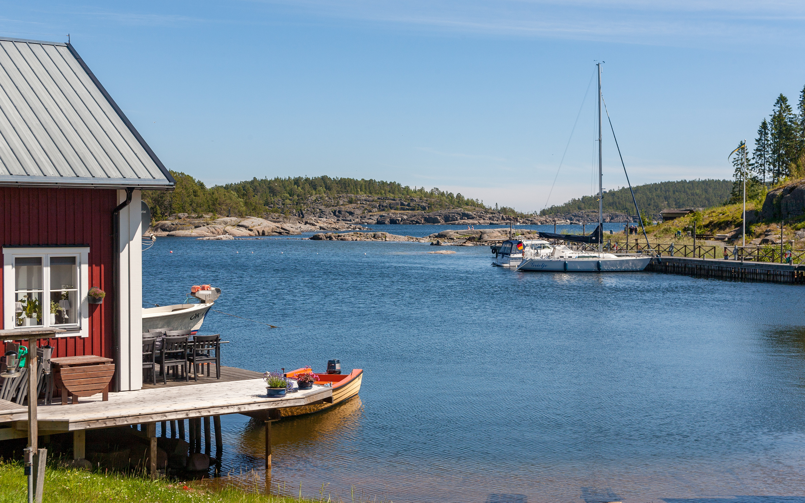 Bönhamn Höga Kusten