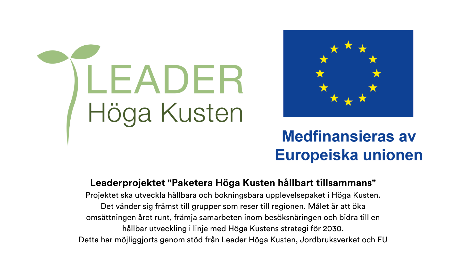 Leader EU-logga