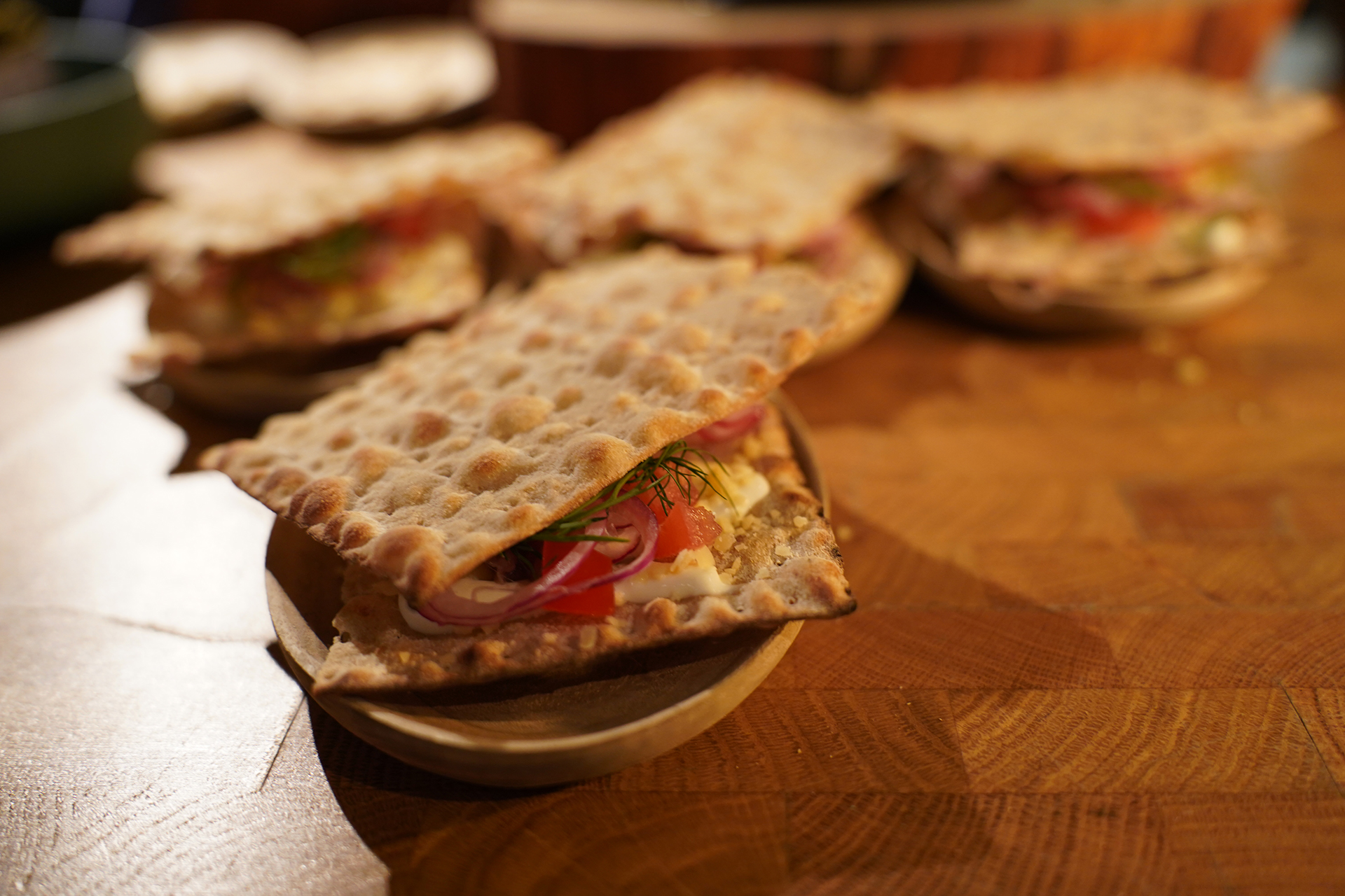 Ulvö Hotell surströmming