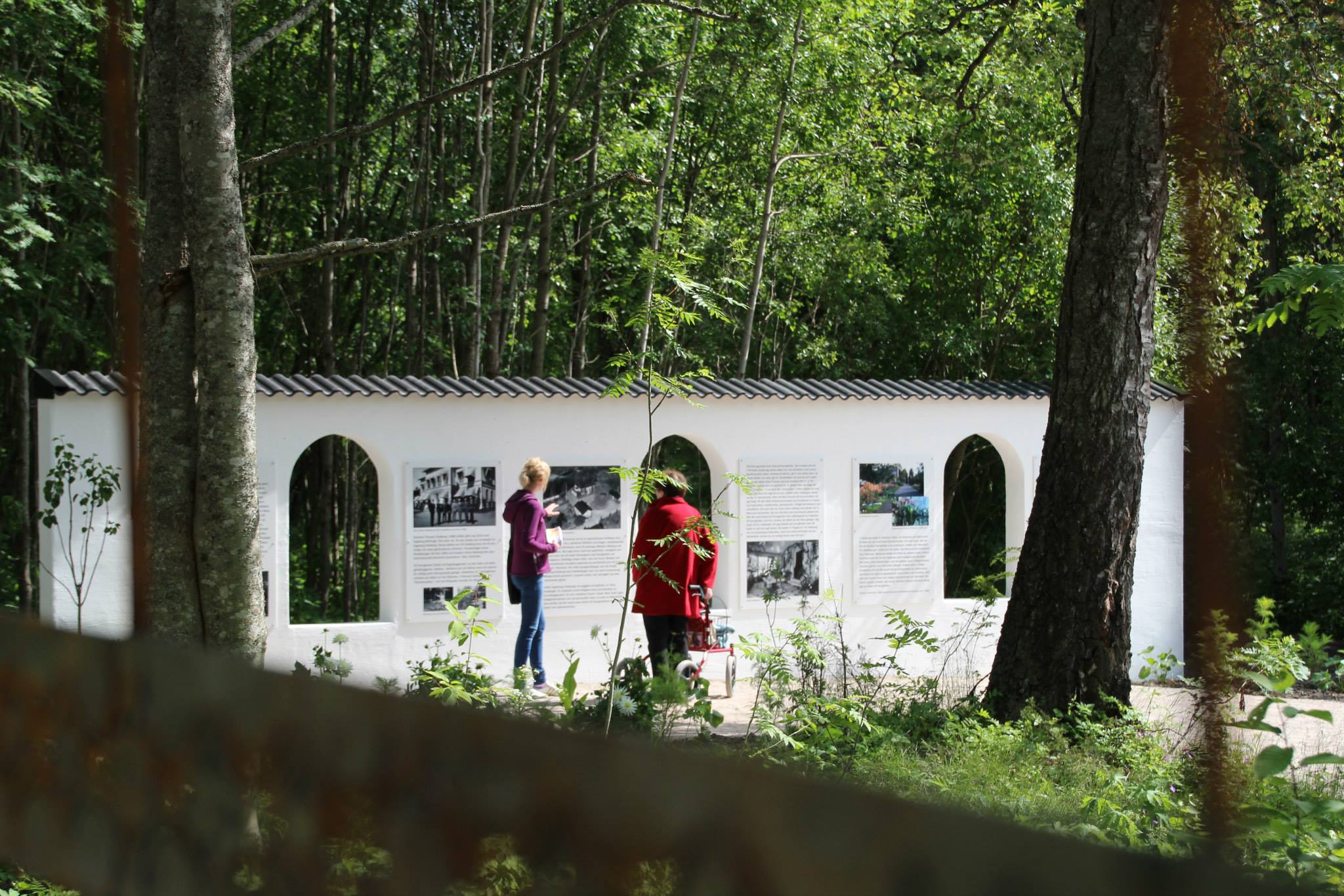 Herrgårdsparken High Coast Art Valley