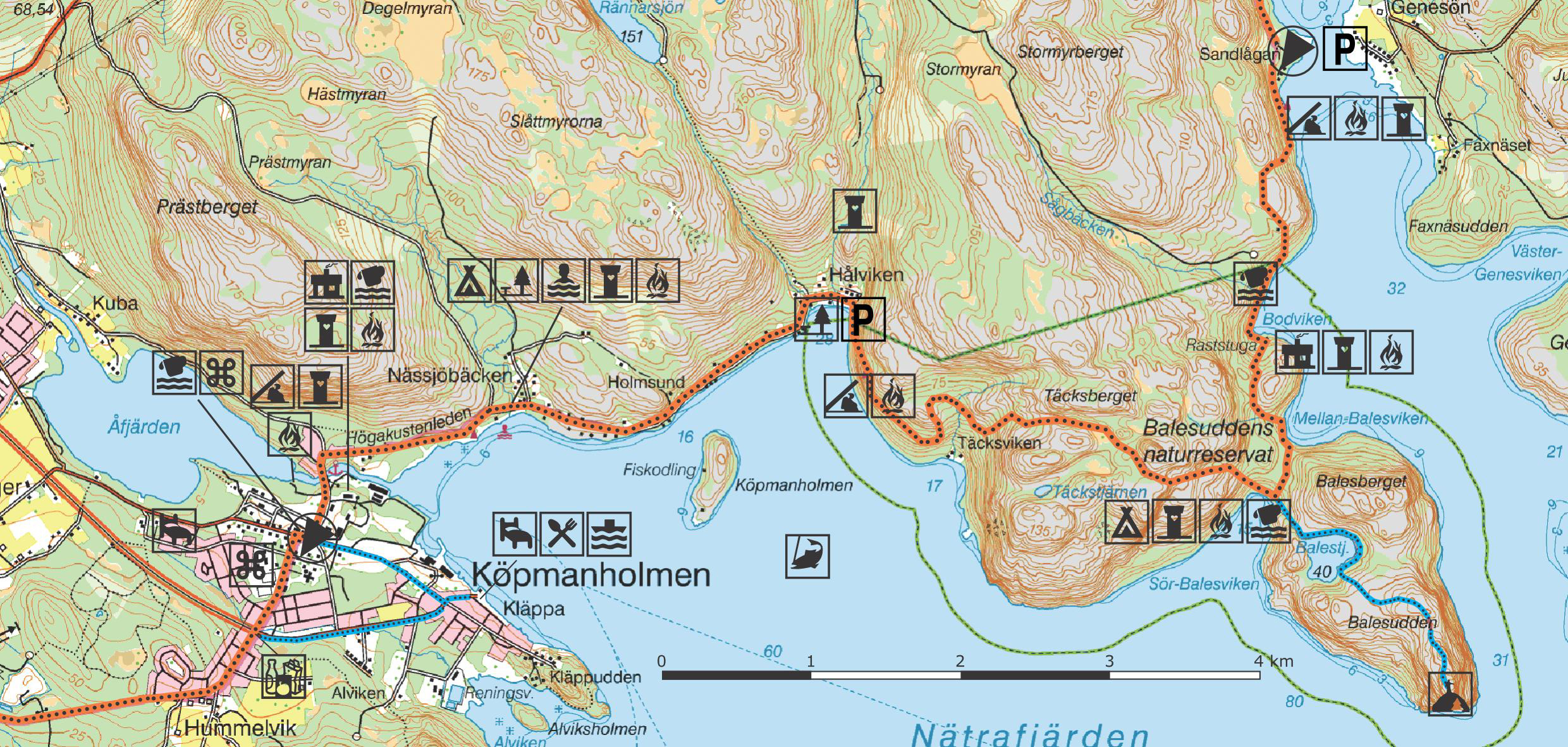 Section 11 | Höga Kusten