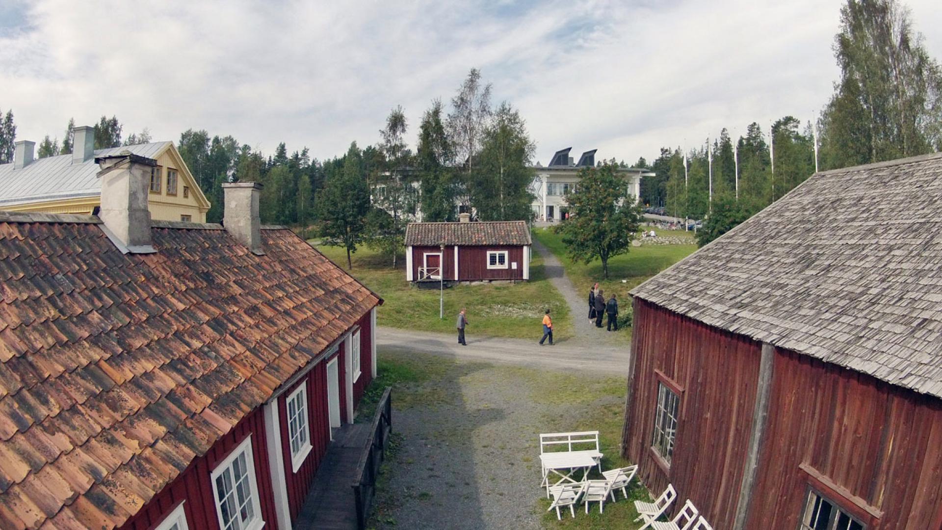 Friluftsmuseet