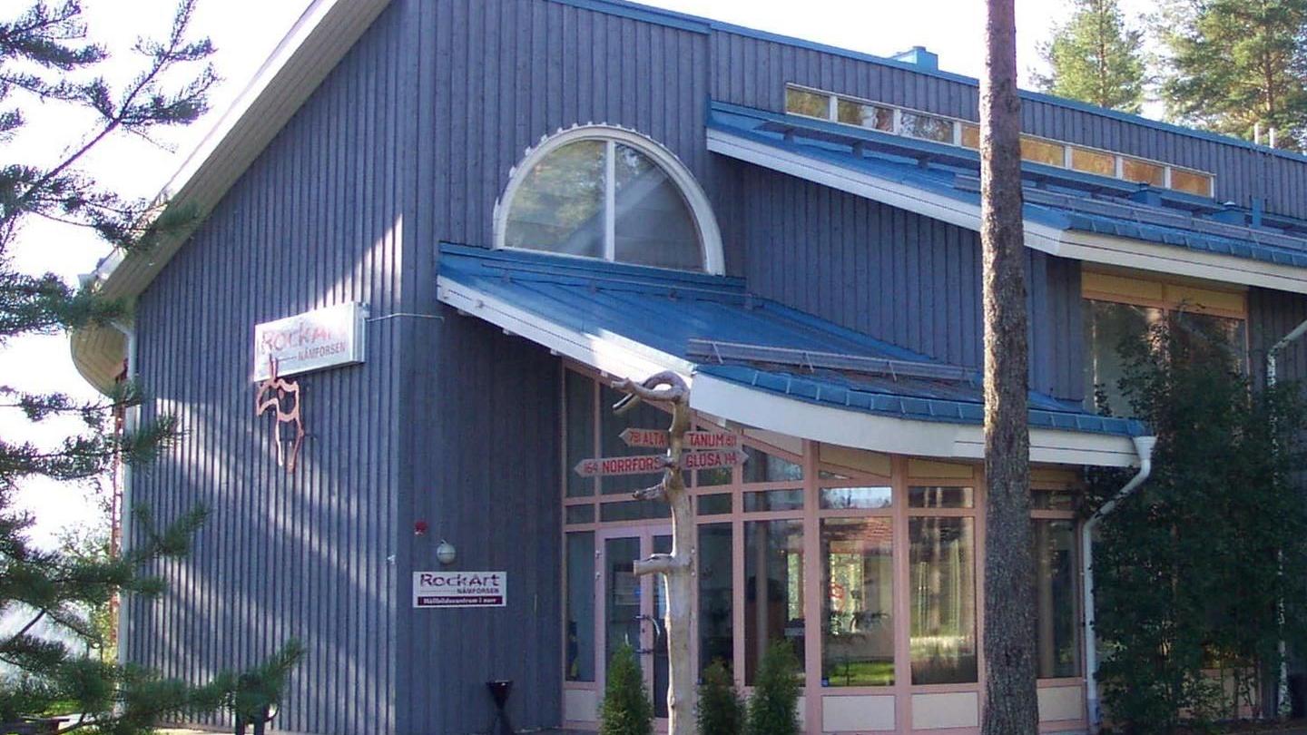 Hällristningsmuseet Nämforsen
