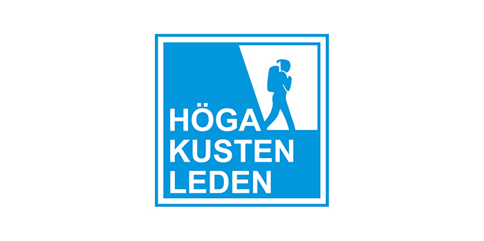 Höga Kusten-leden ledmarkering