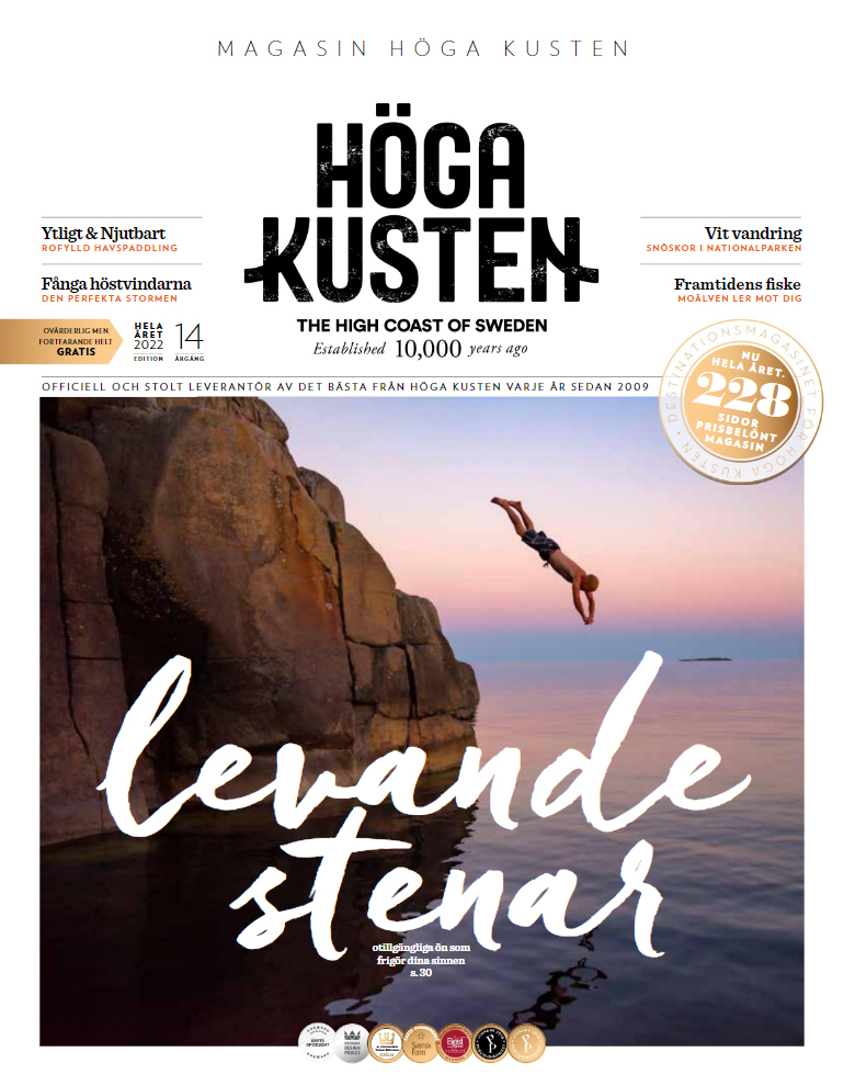 magasin höga kusten 2022