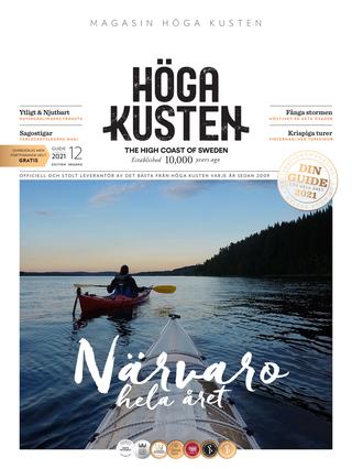 Magasin Höga Kusten Guide 2021