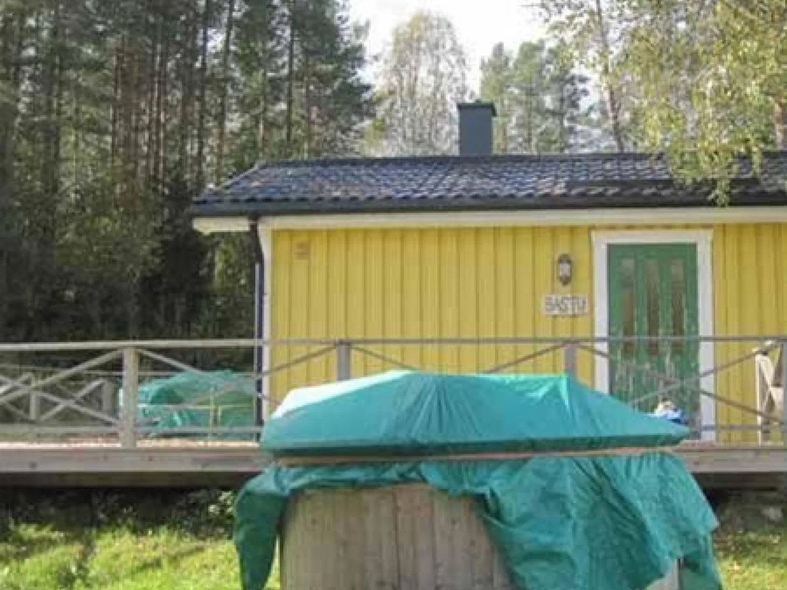 Myckelgensjö Camping 