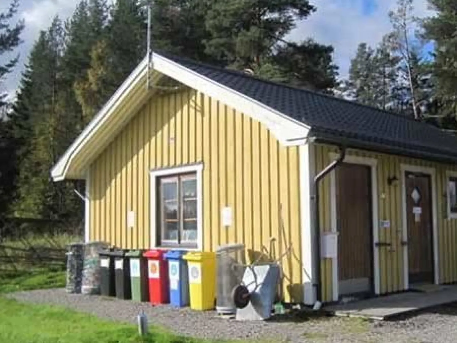 Myckelgensjö Camping 