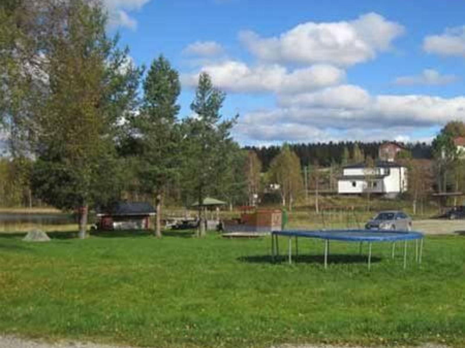 Myckelgensjö camping