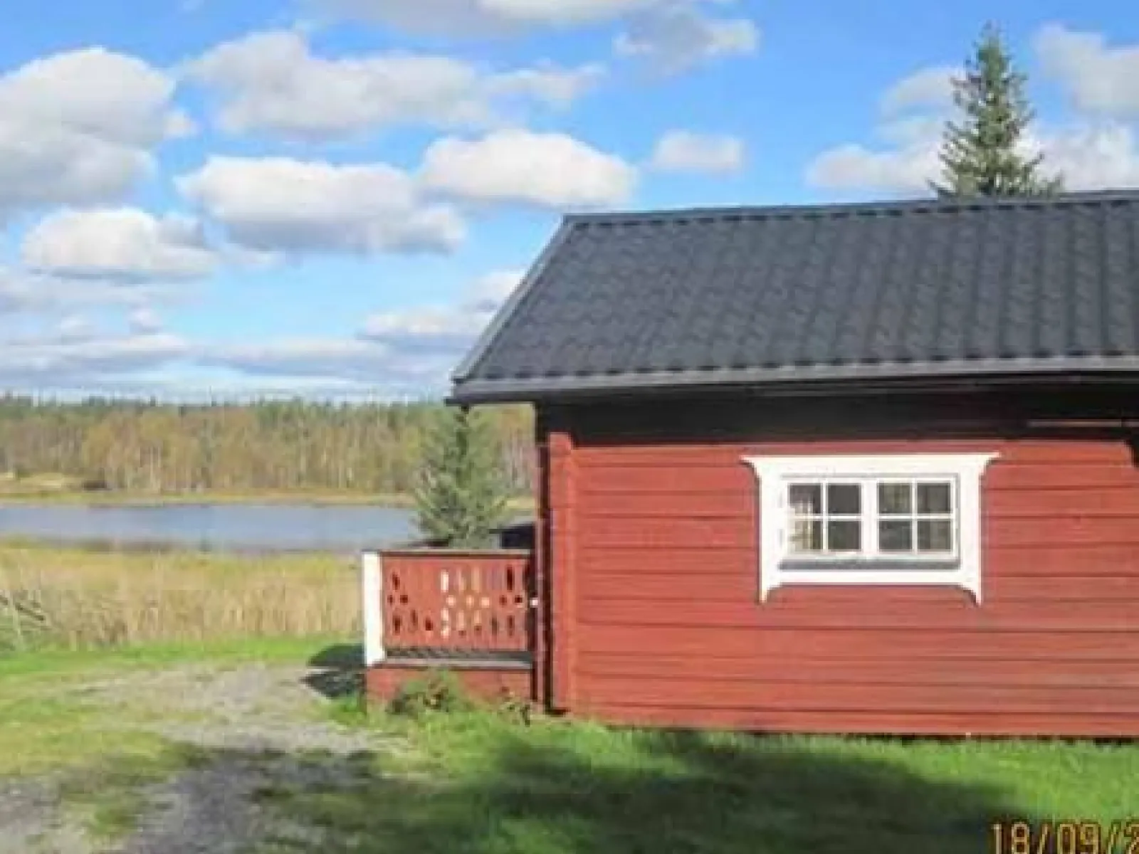 Myckelgensjö Camping 