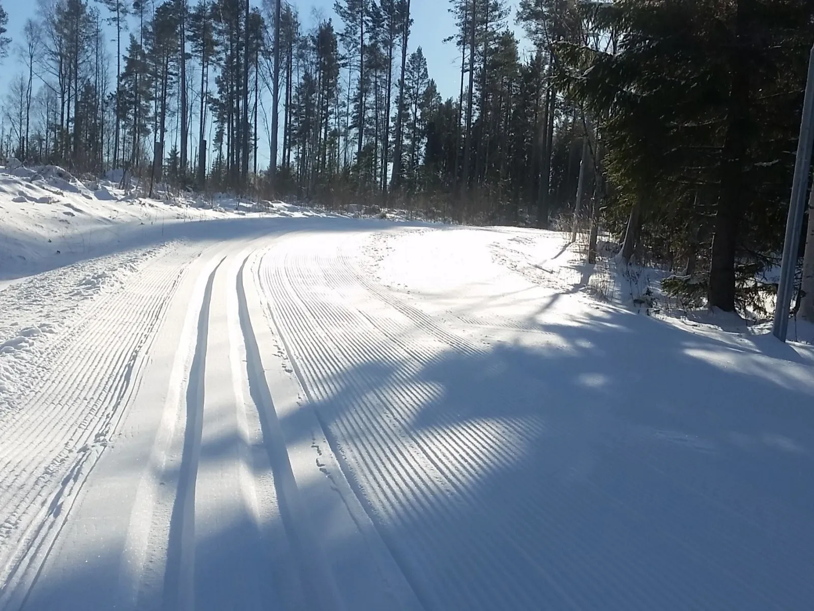 Norra spårområdet
