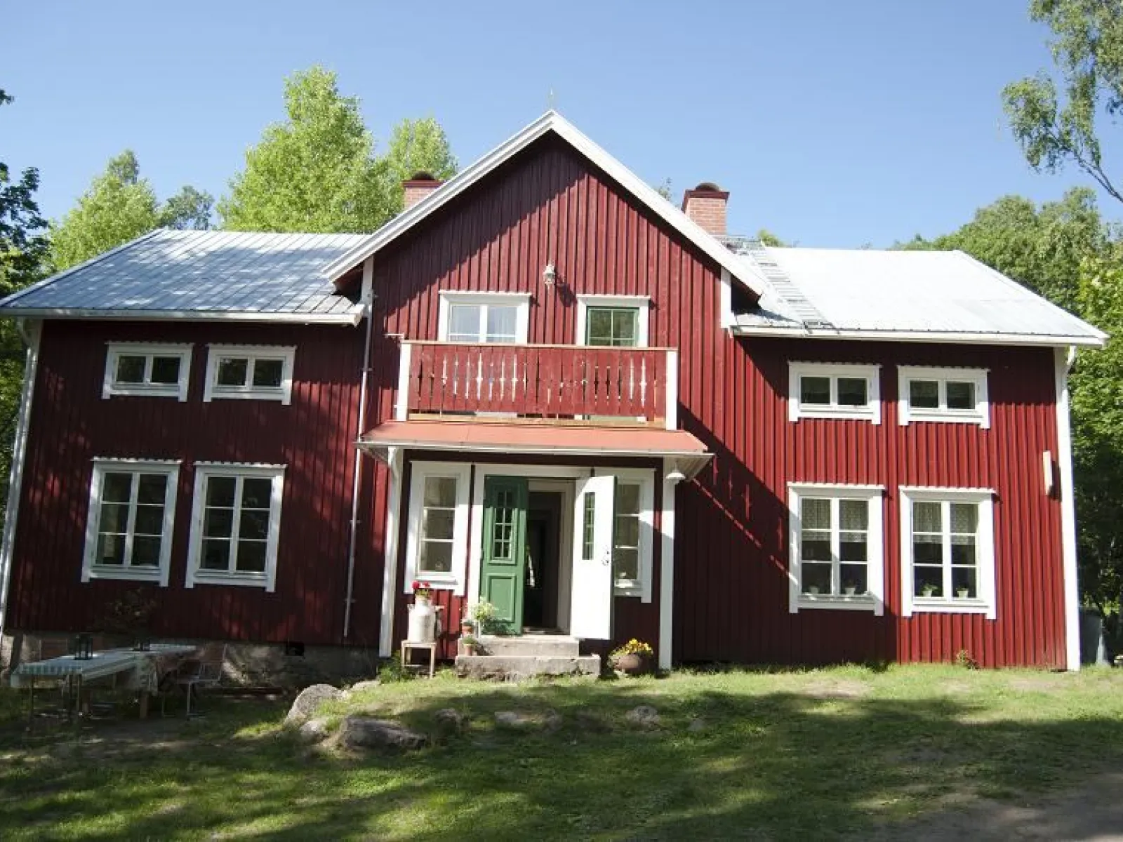 Mysigt i boende i världsarvet