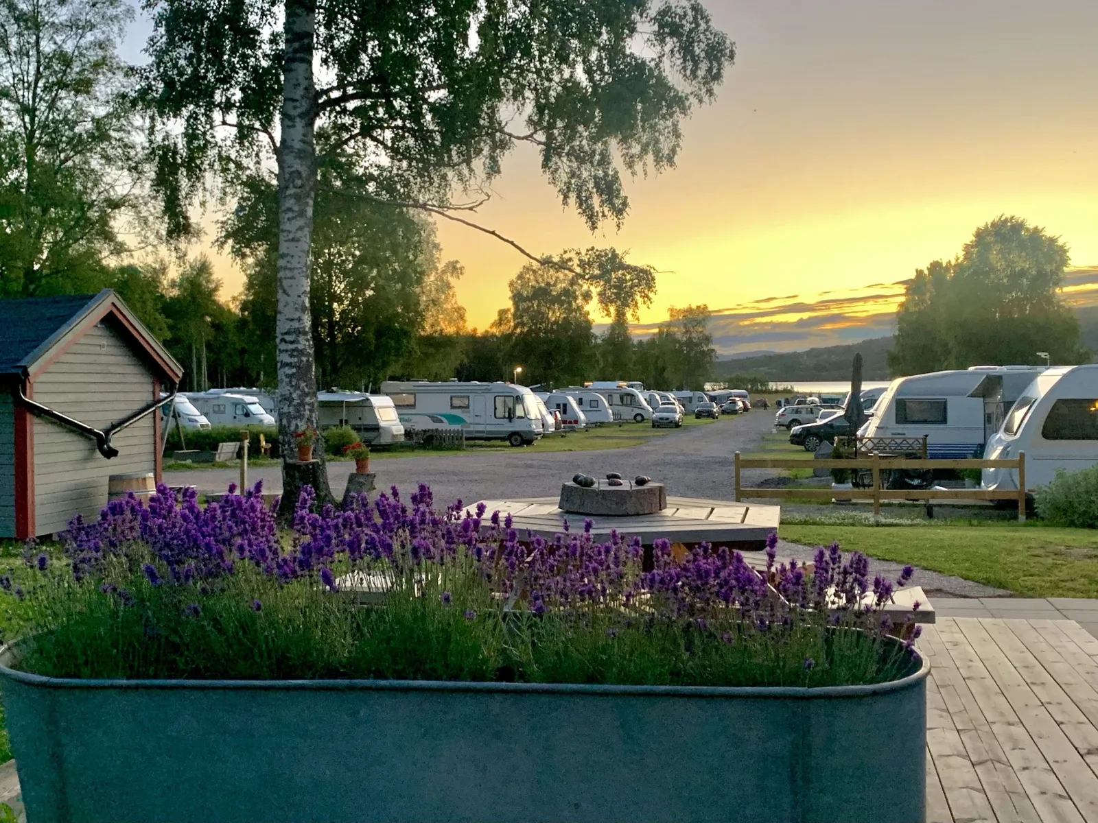 Överhörnäs Camping
