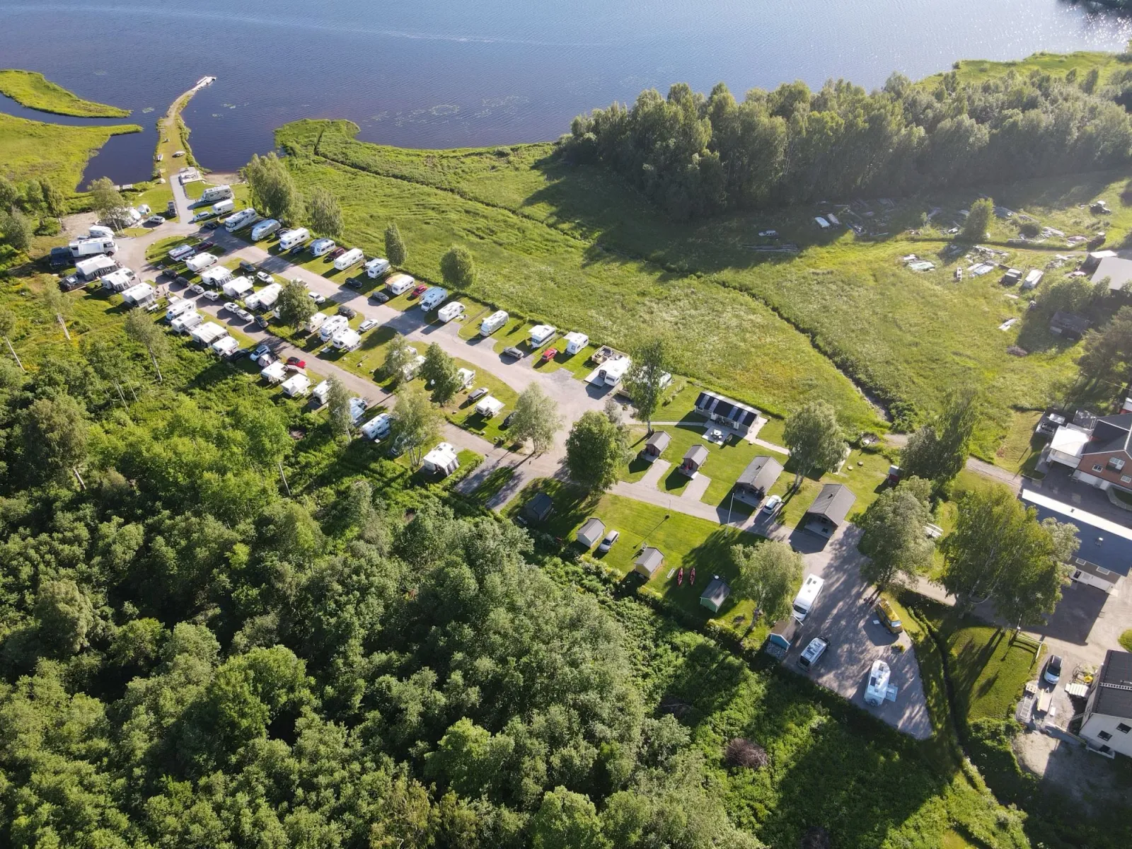 Överhörnäs Camping
