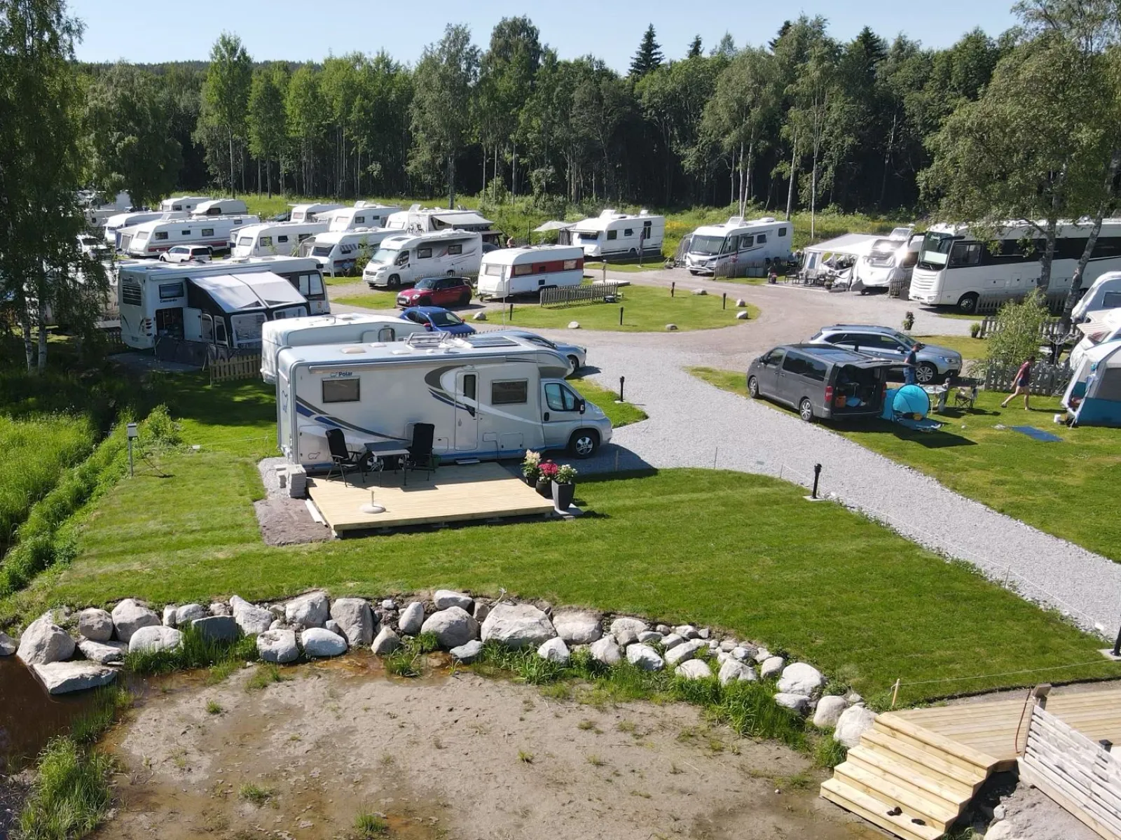 Överhörnäs Camping