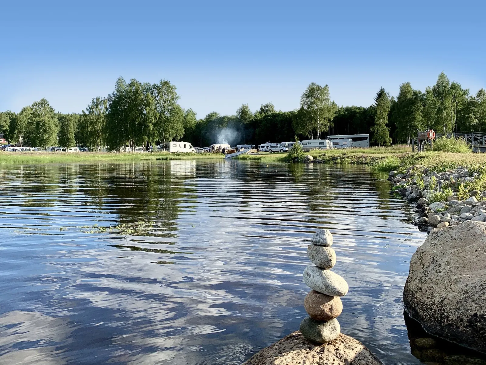 Överhörnäs Camping