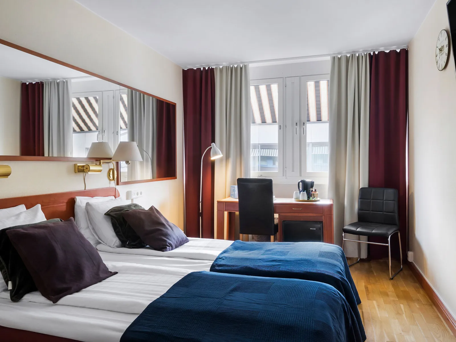 Hotell Focus Sweden Hotels