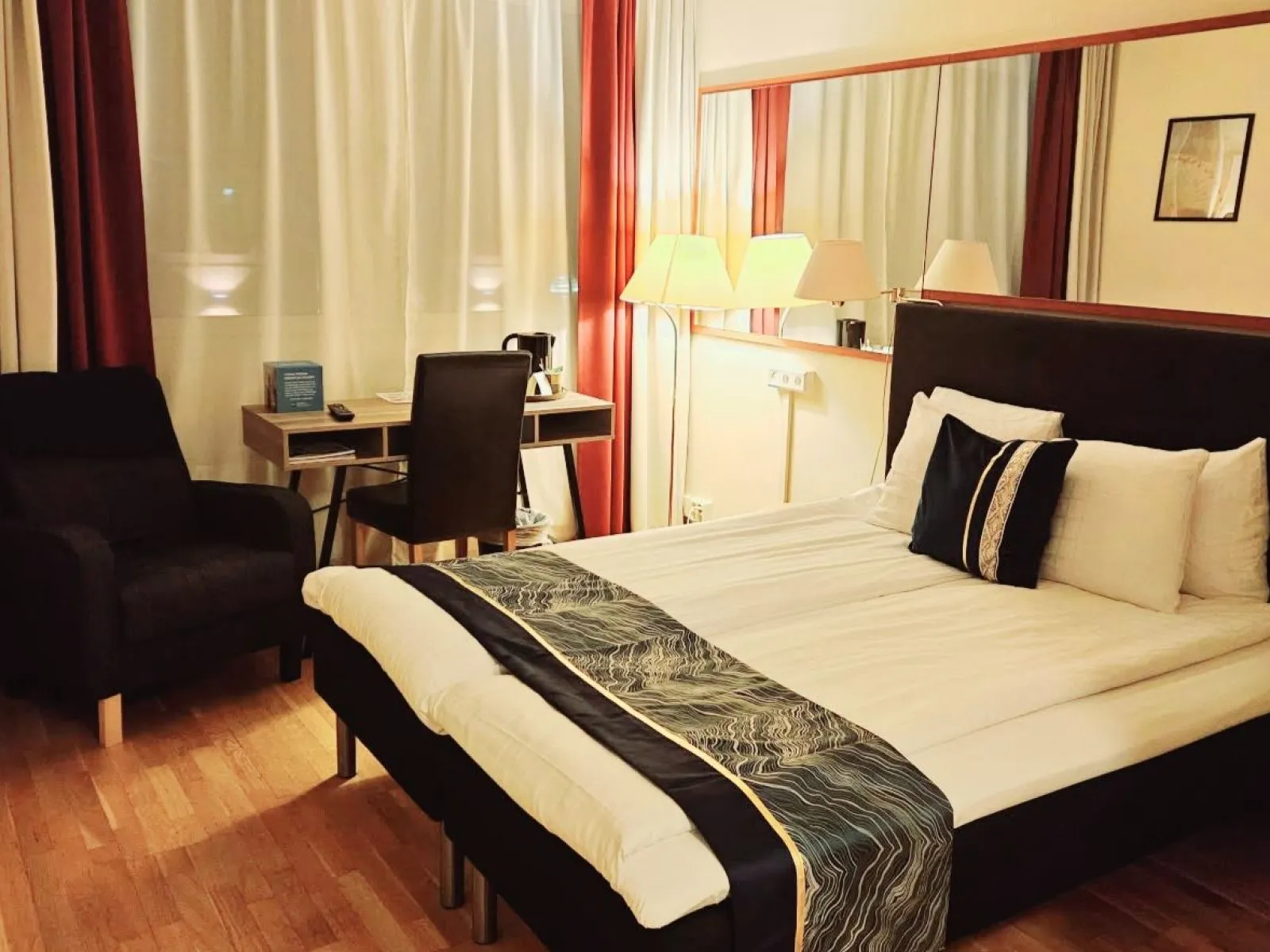 Hotell Focus Sweden Hotels