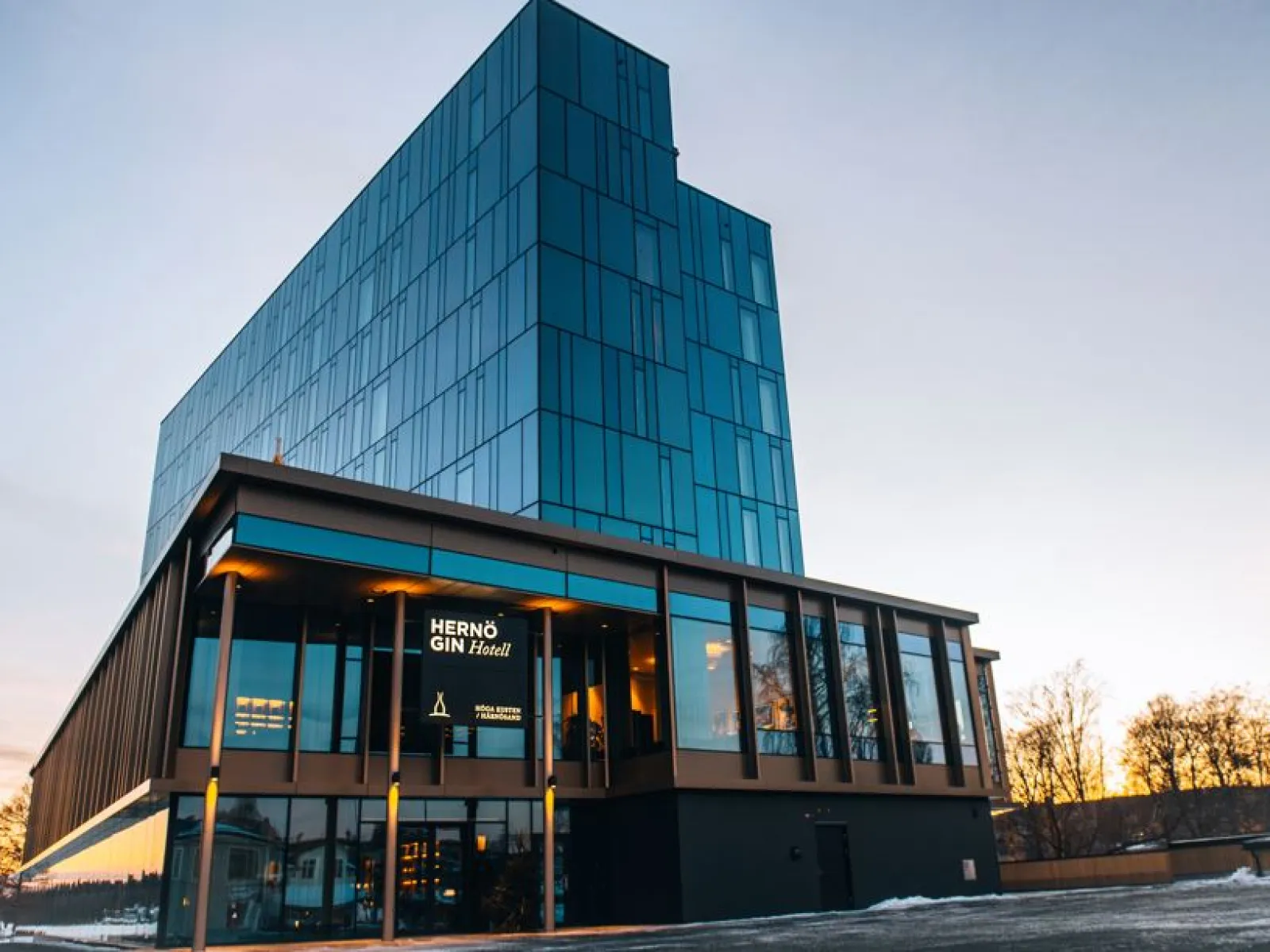Hernö Gin Hotell