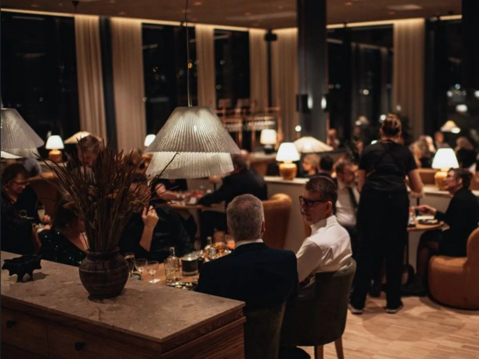 Southside & Hernö Gin Bar