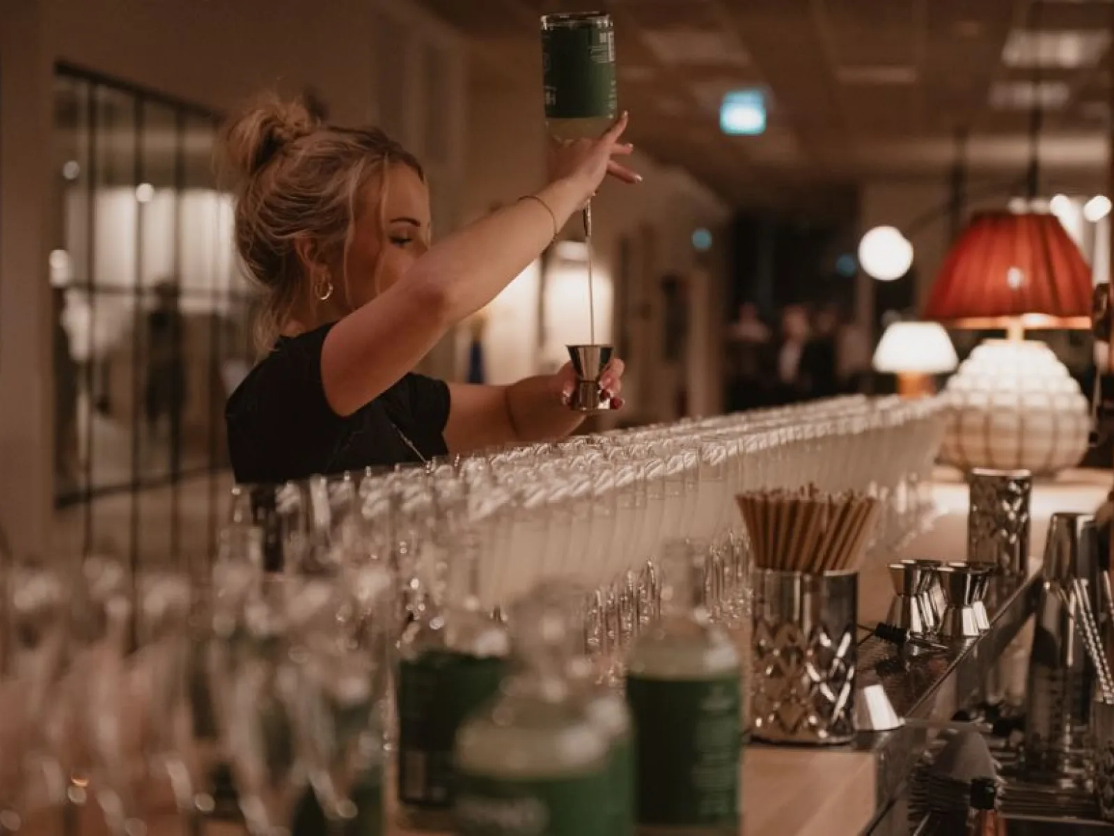 Southside & Hernö Gin Bar