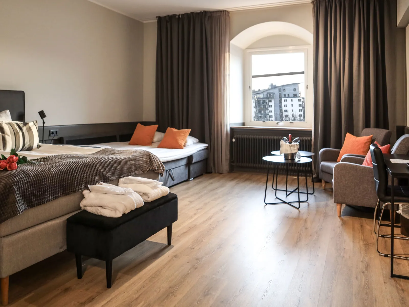 First Hotel Statt
