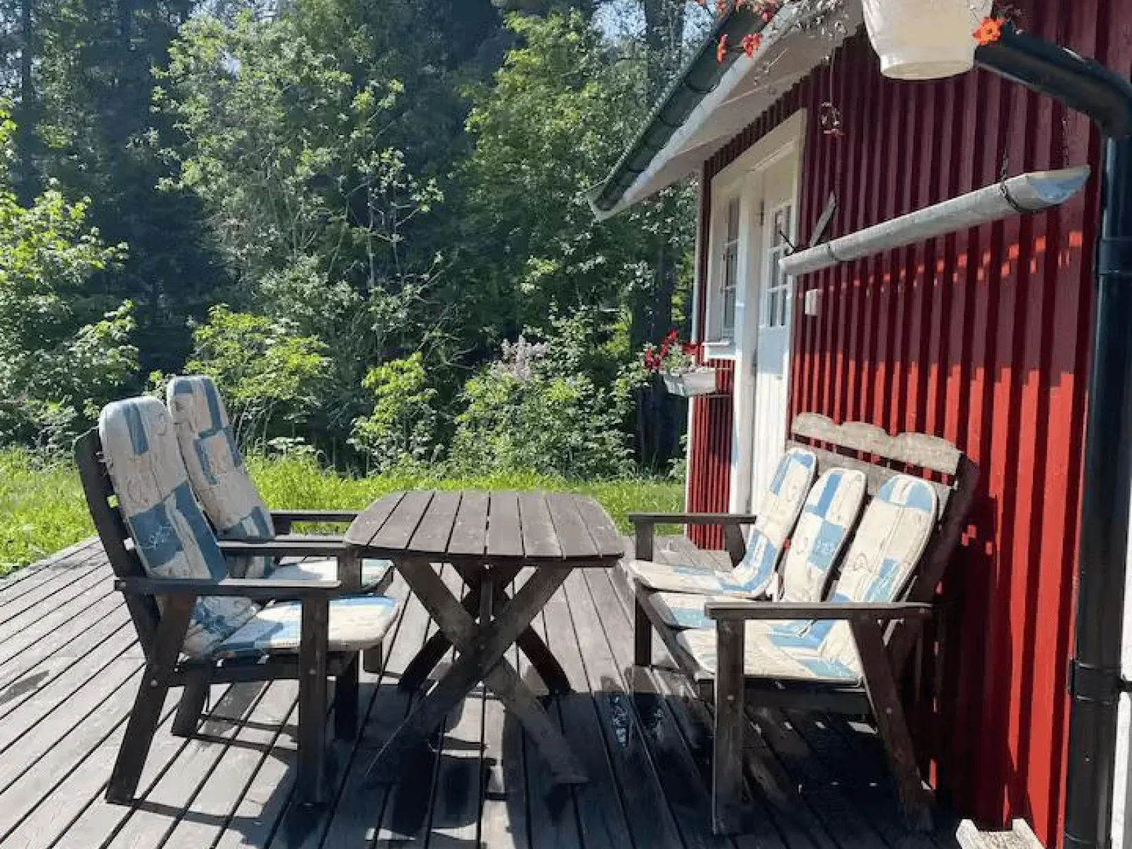 Kustvandrarna - Boende
