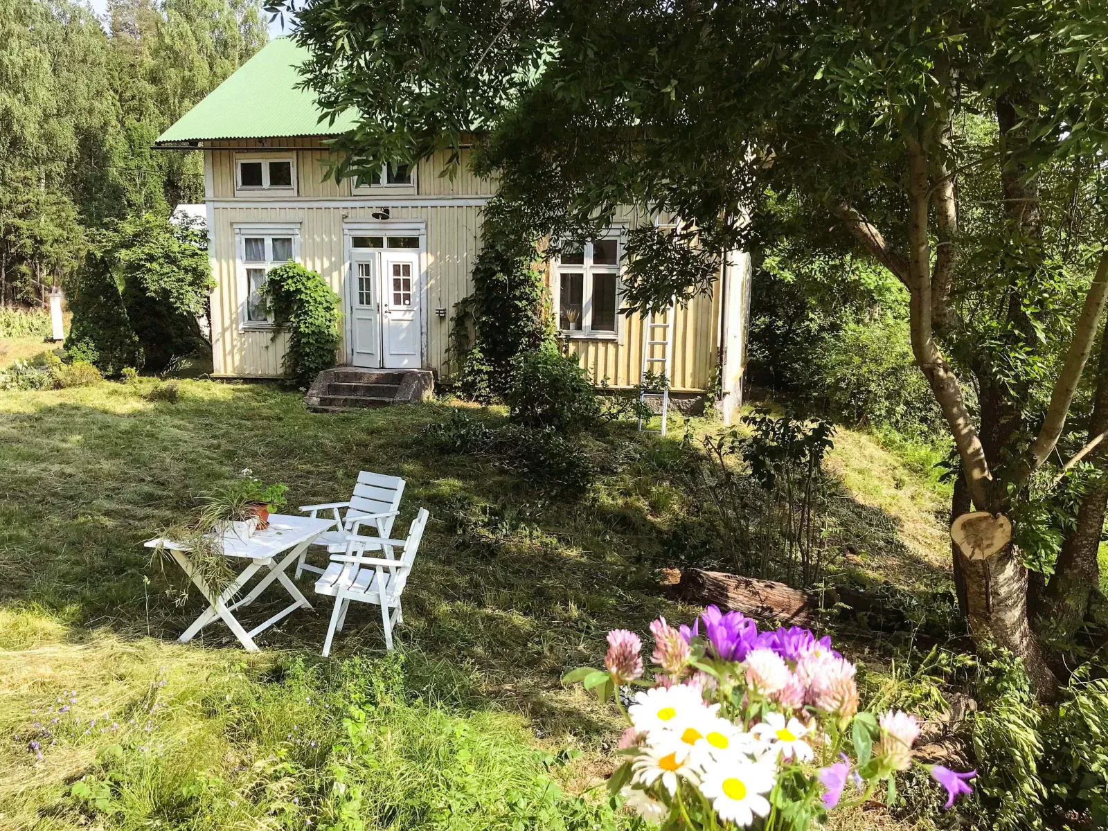 Näs Gård - Lillstugan