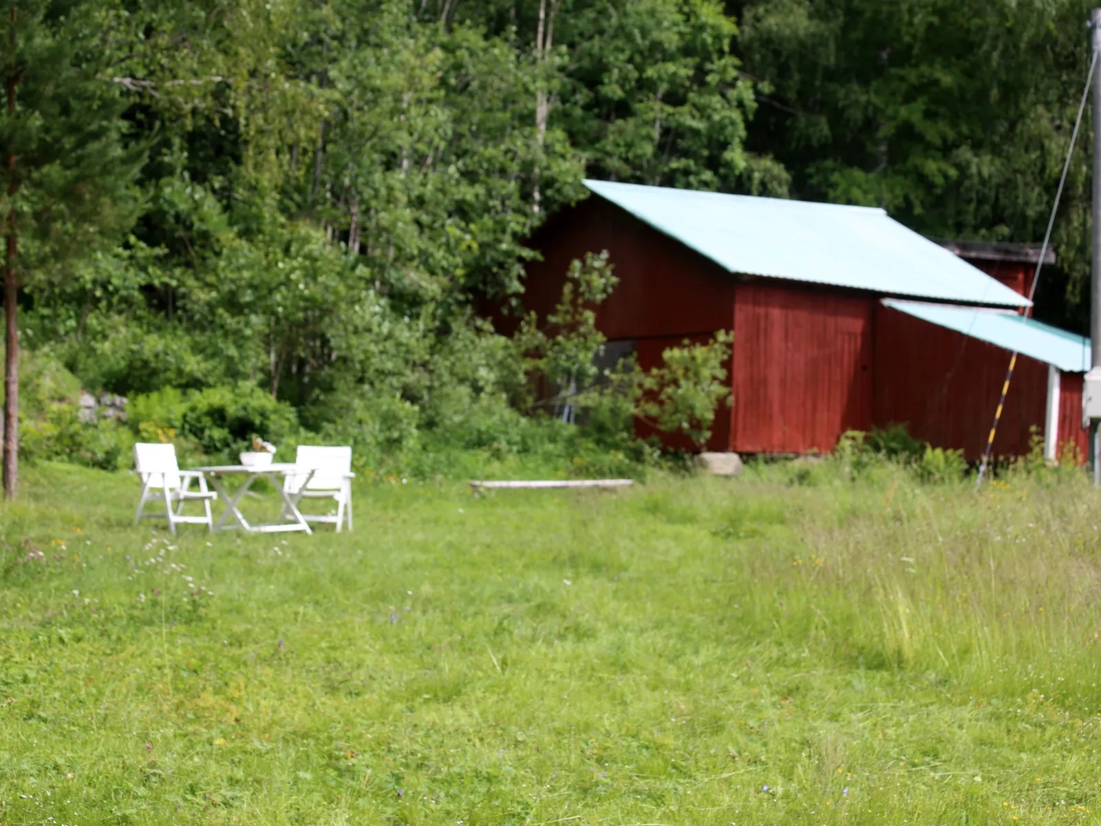 Näs Gård - Lillstugan