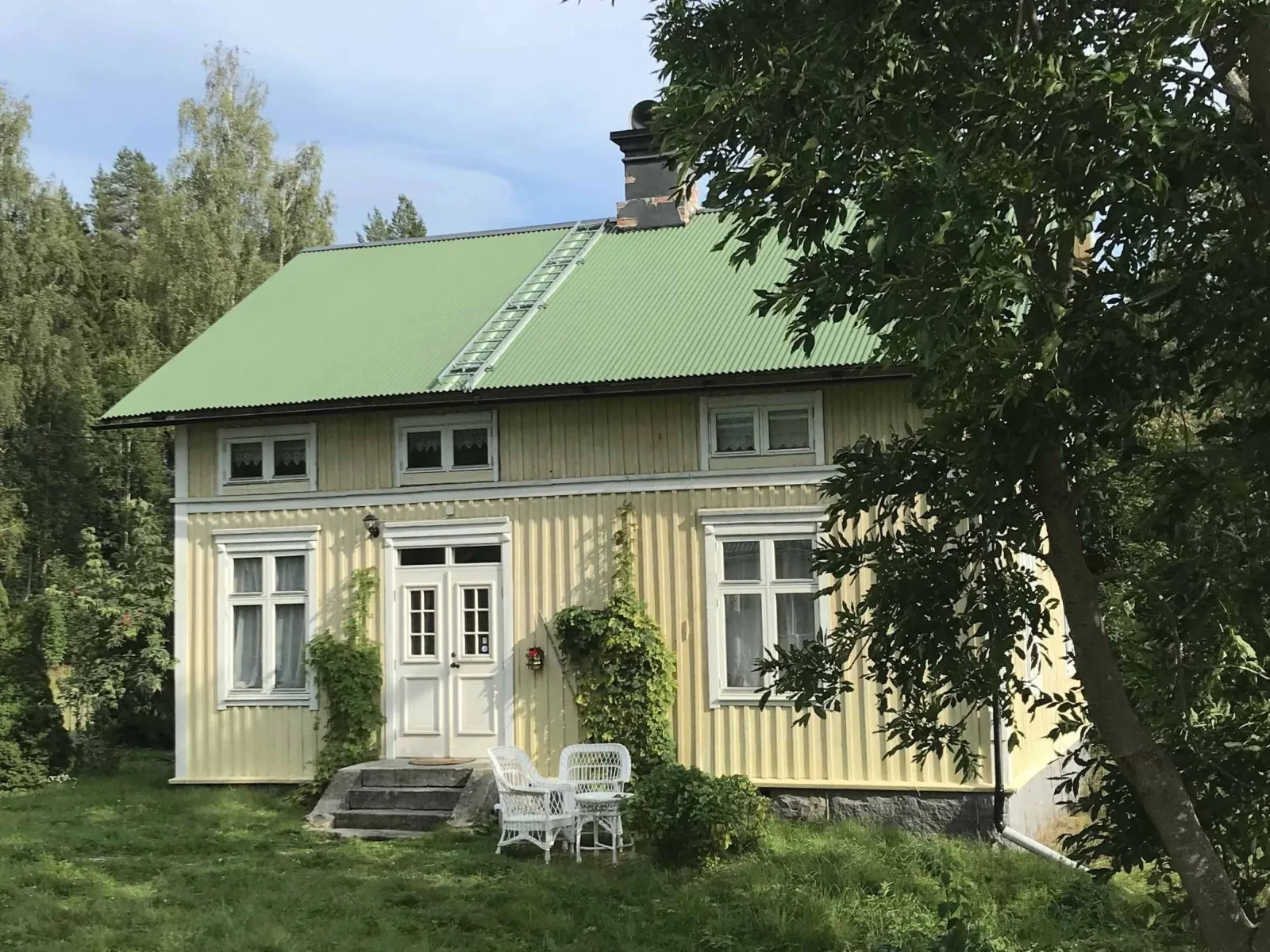 Näs Gård - Lillstugan