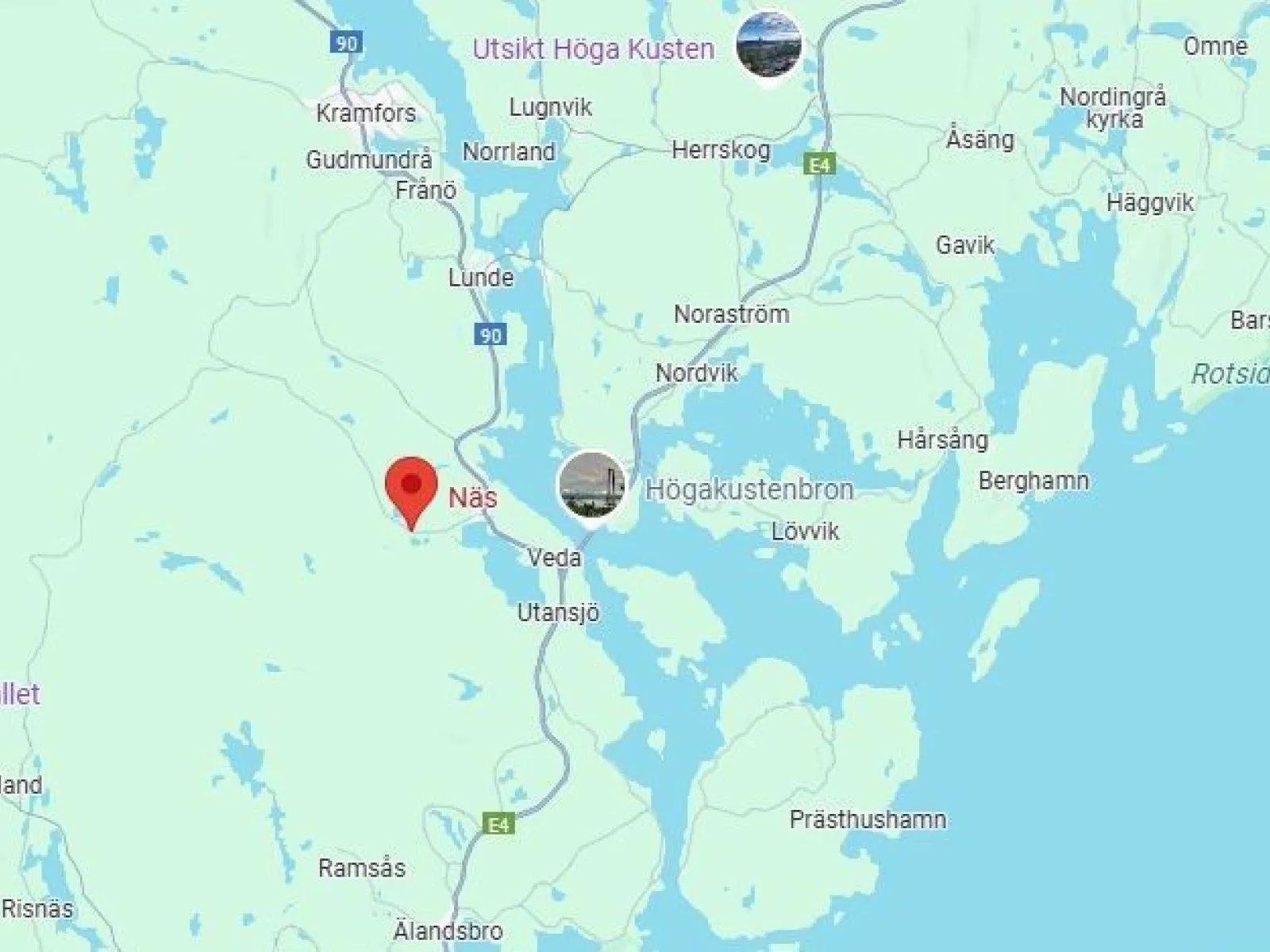 Näs Gård - Storstugan