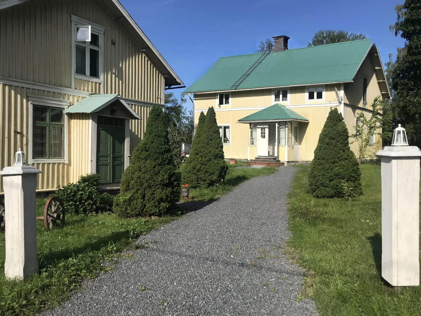 Näs Gård - Storstugan