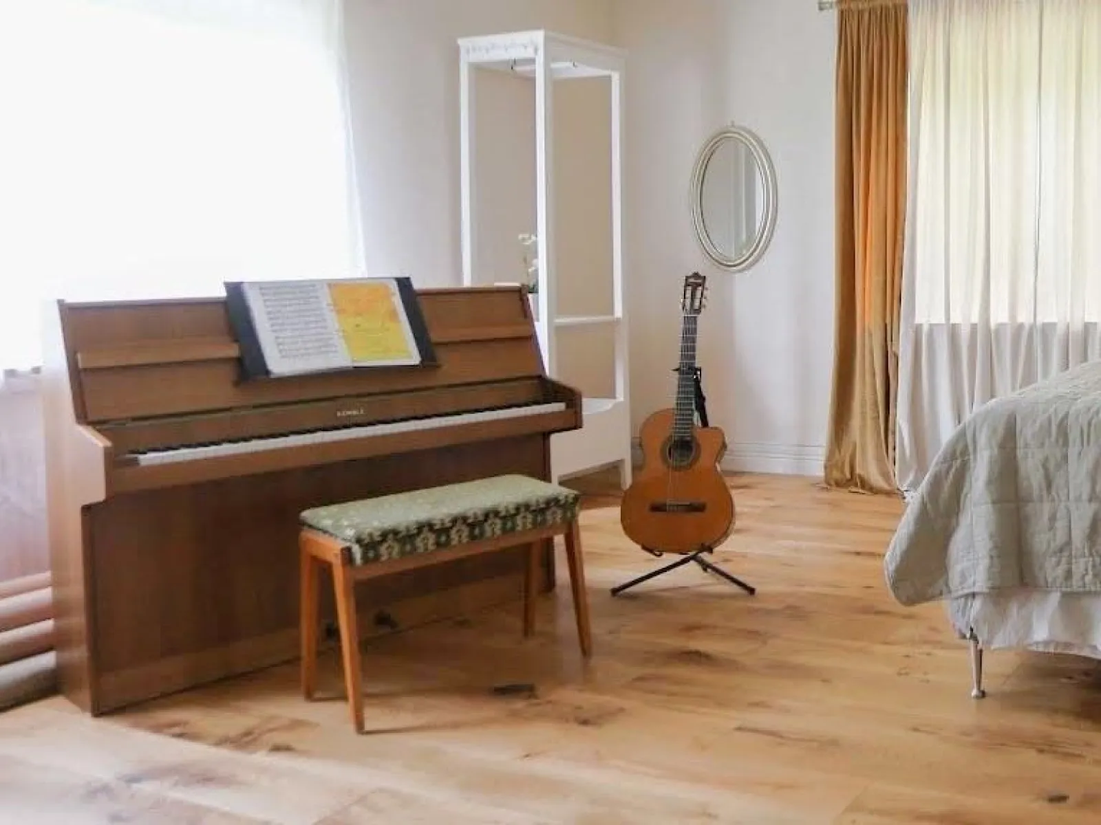 Näs Gård - Storstugan