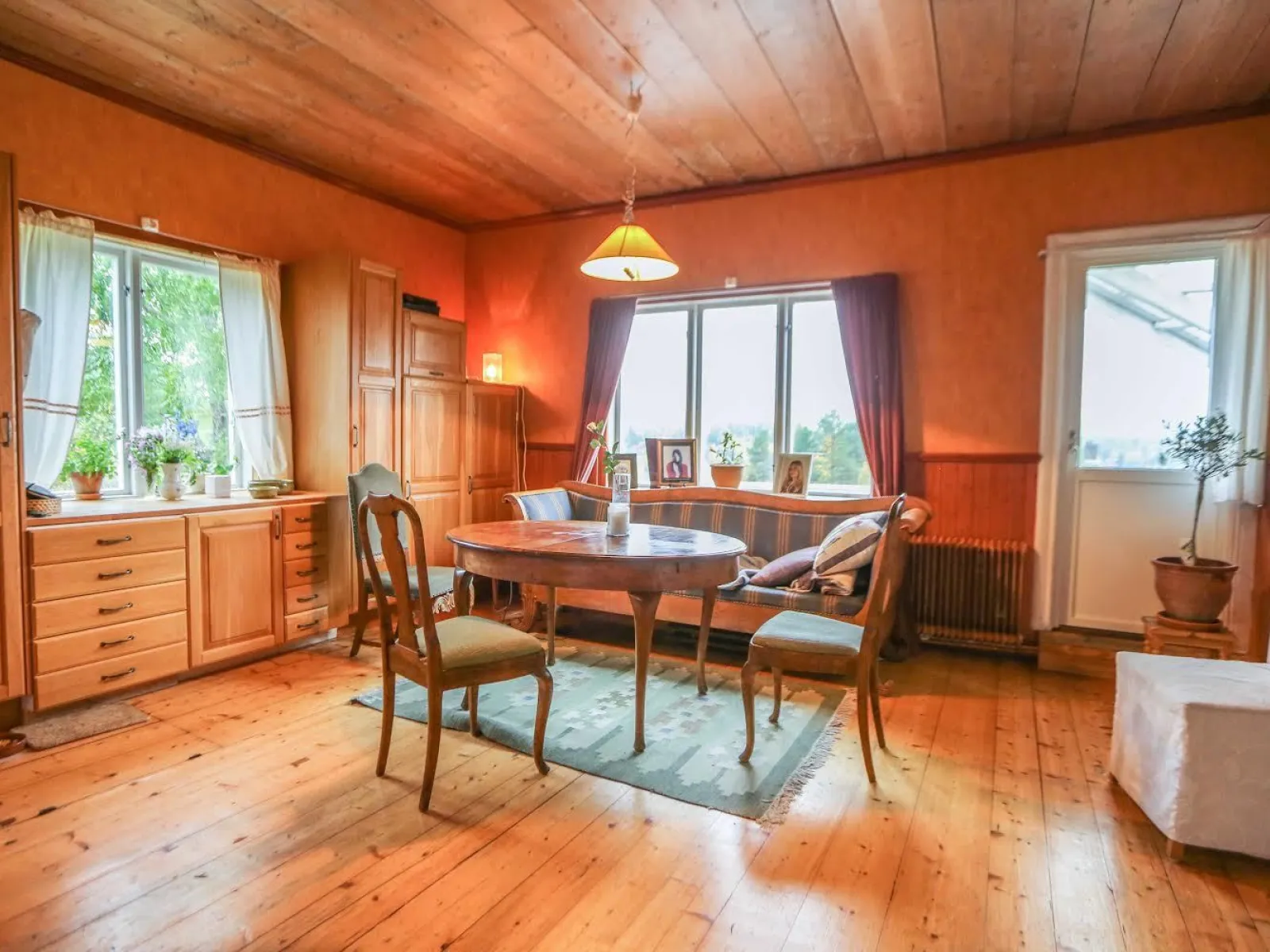 Näs Gård - Storstugan