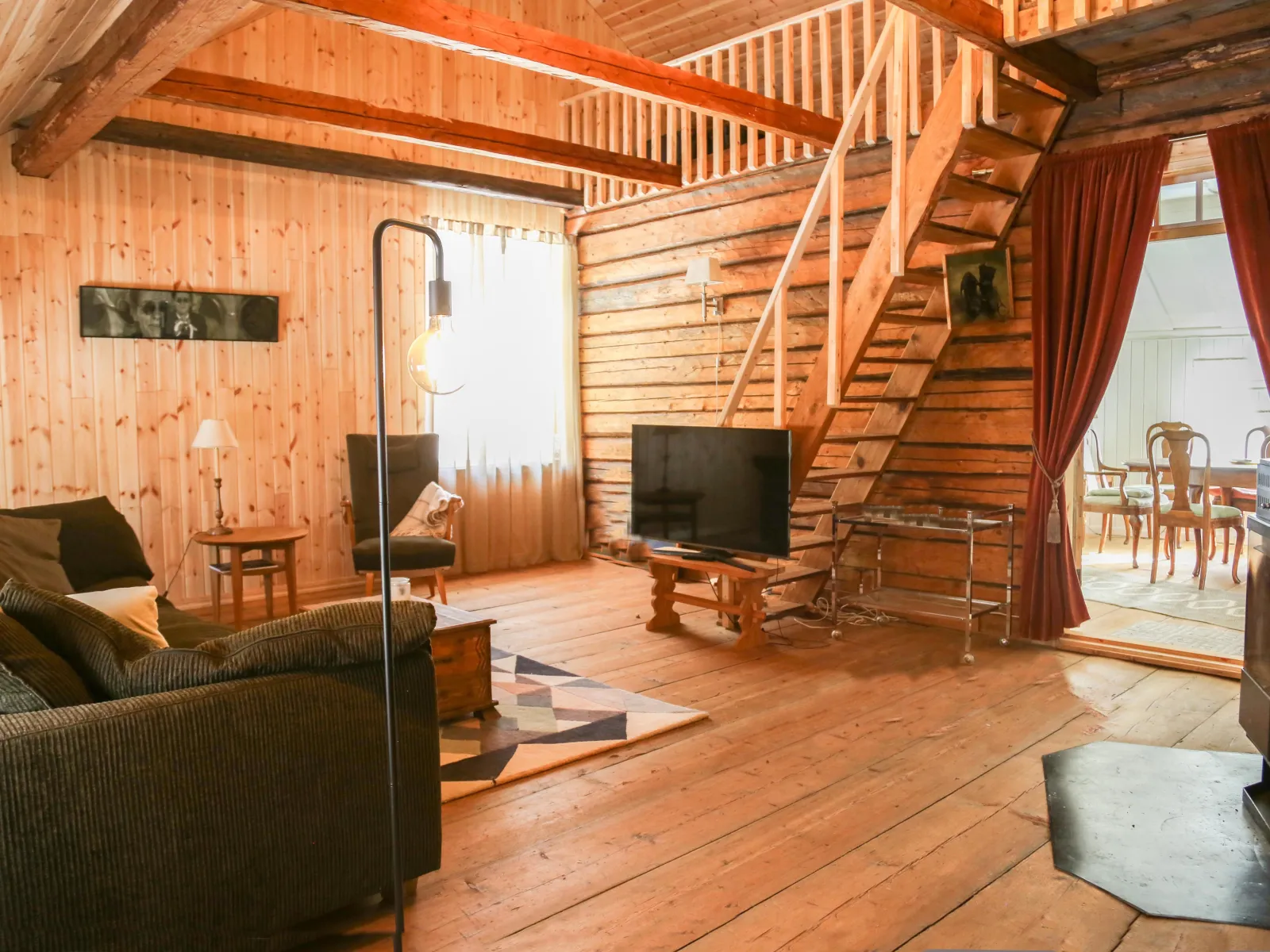 Näs Gård - Storstugan