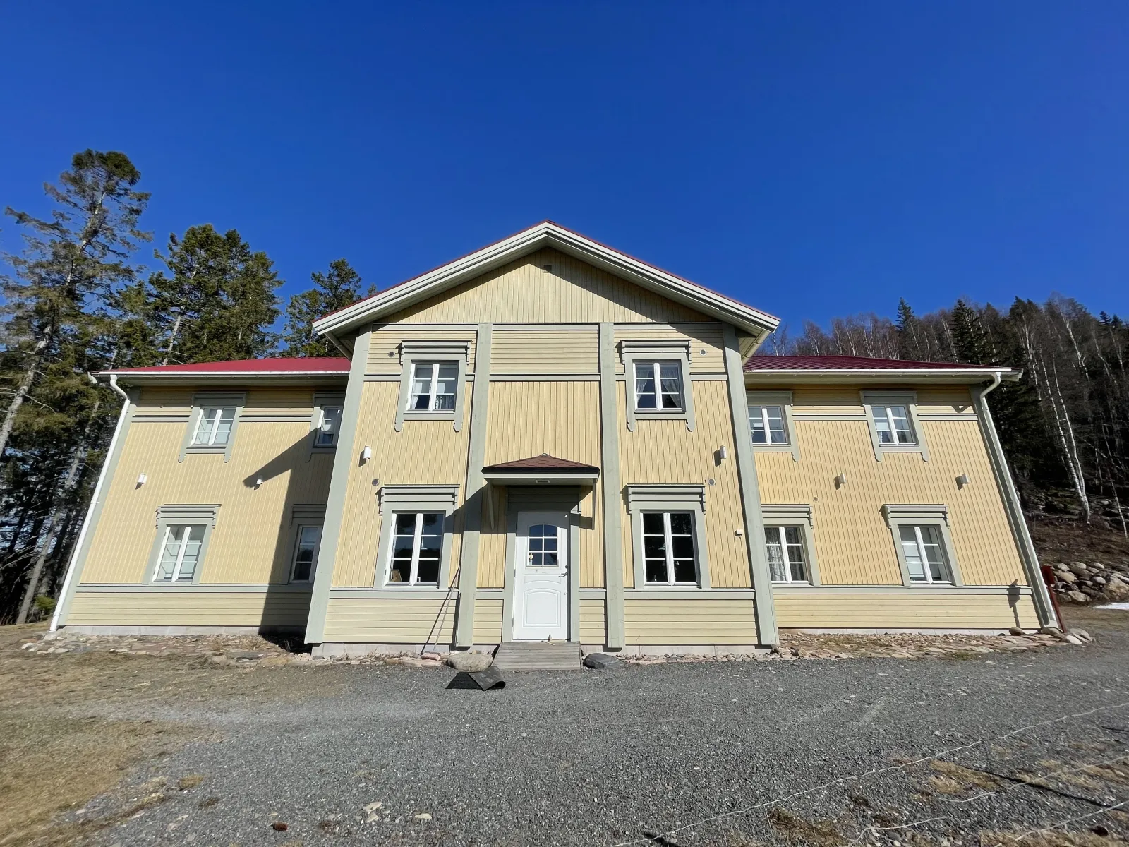 Sestola Gård