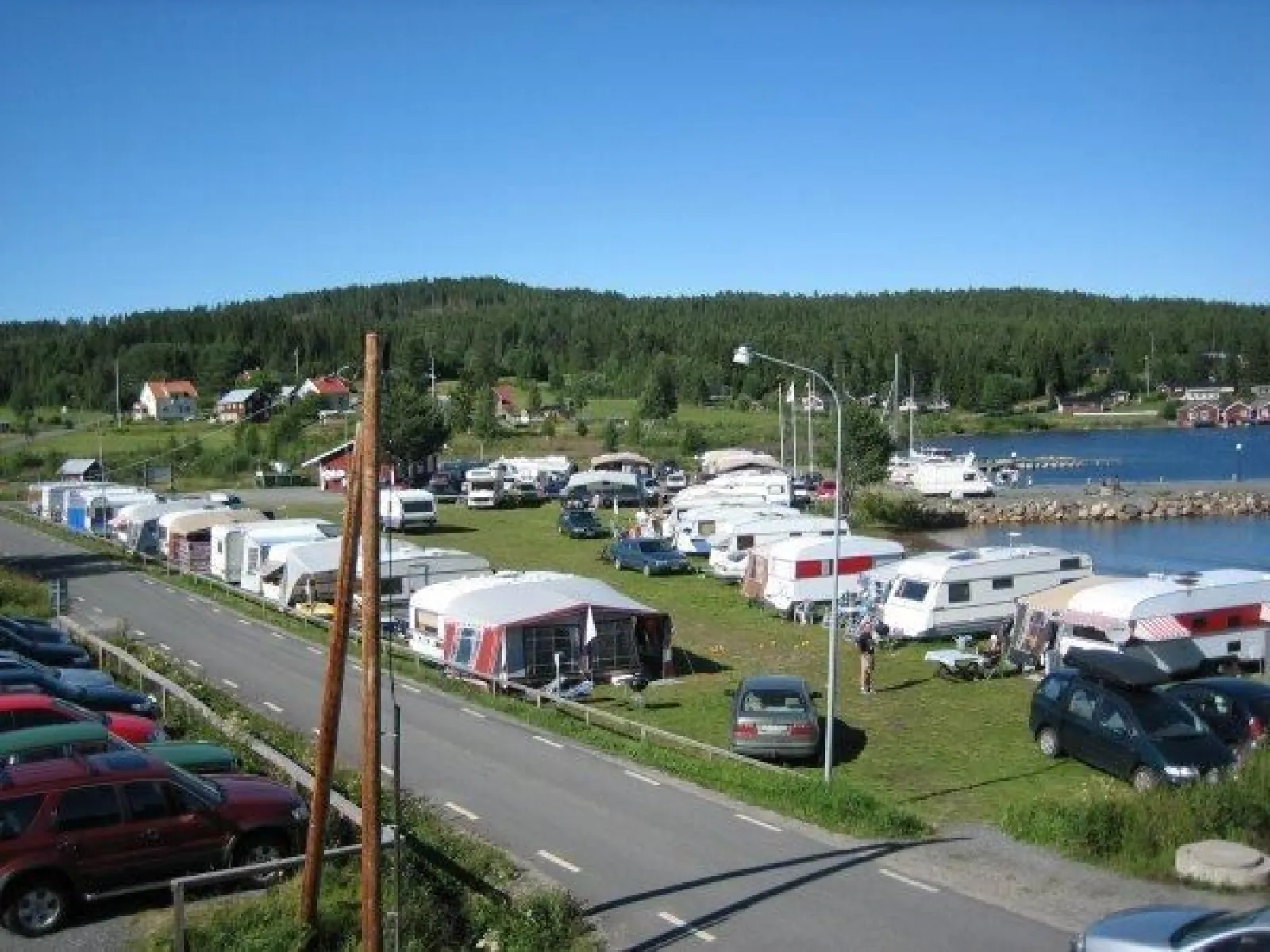 Barsta camping