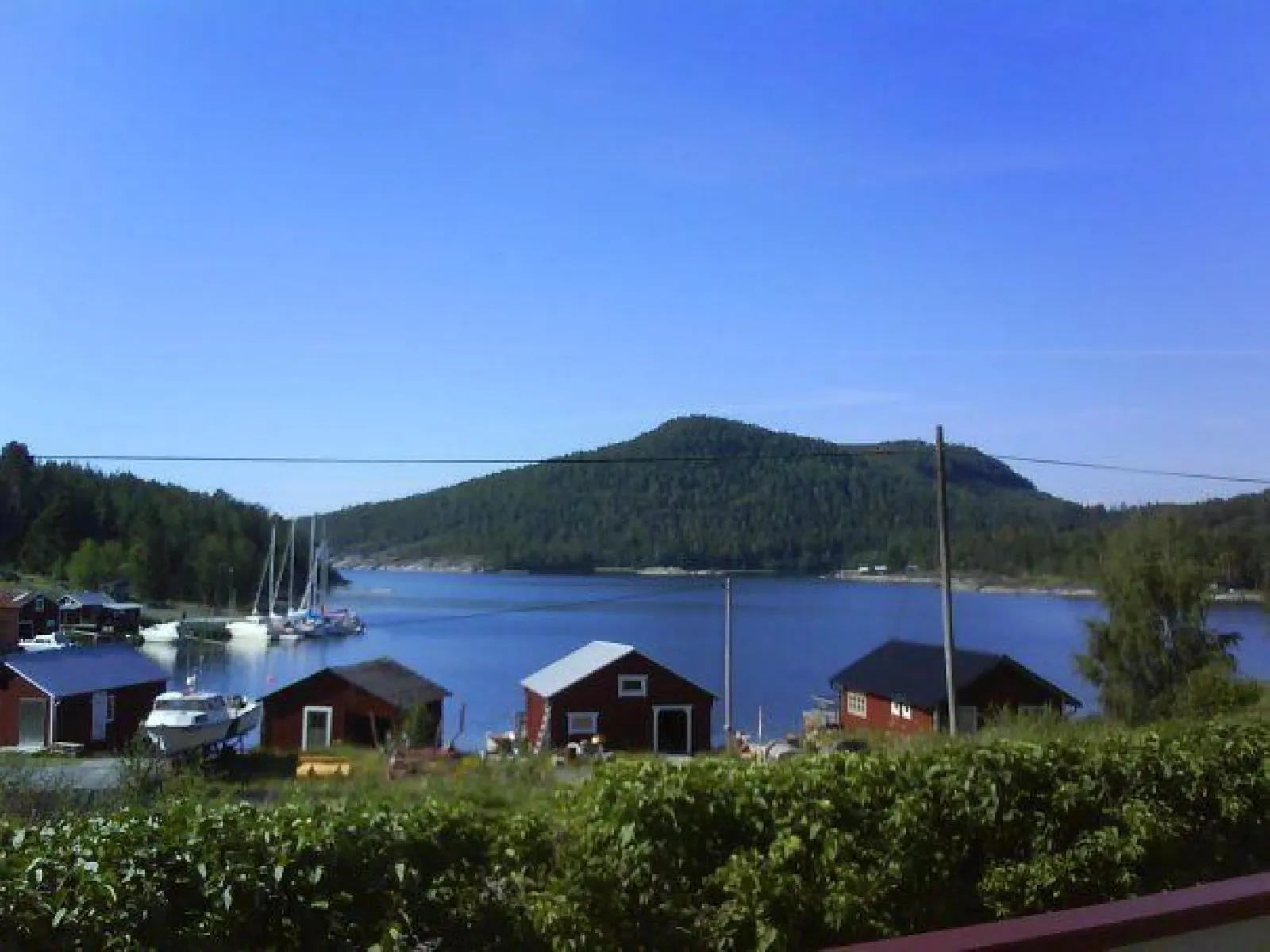 Berghamns gästhamn