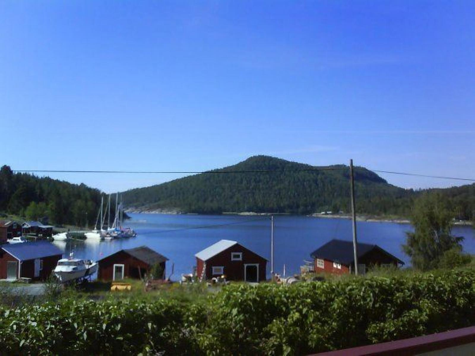 Berghamn gästhamn och fiskeläge