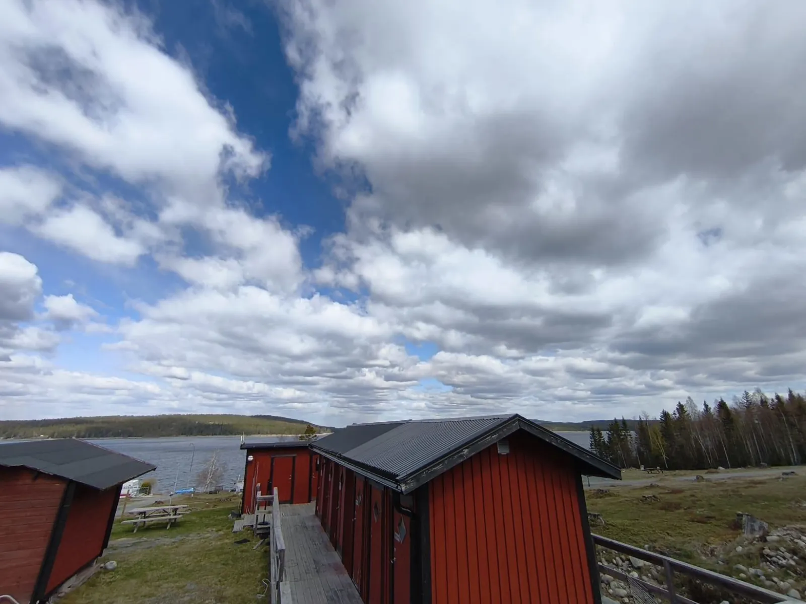 Sälstens camping