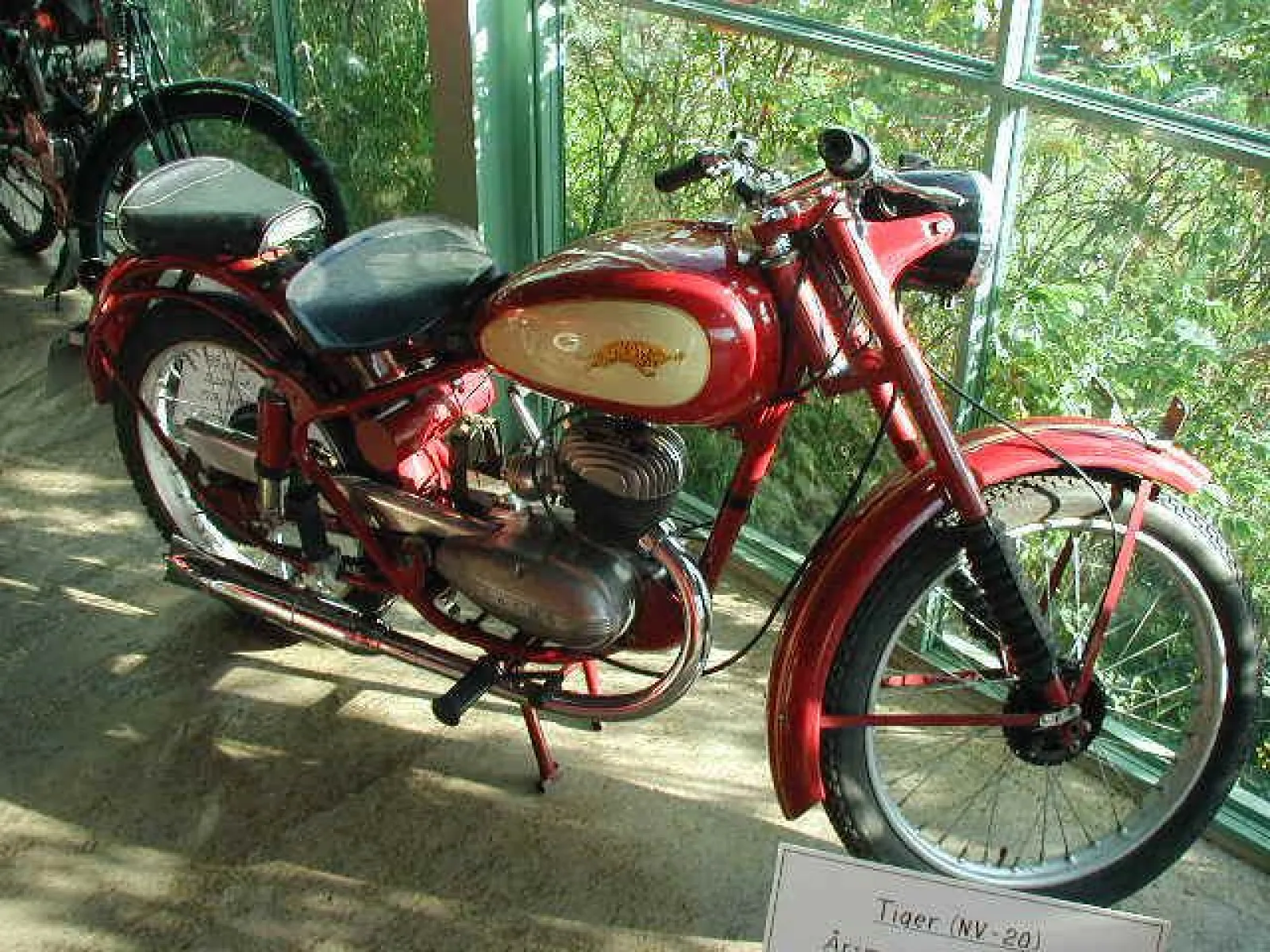 Ådalens classic car museum