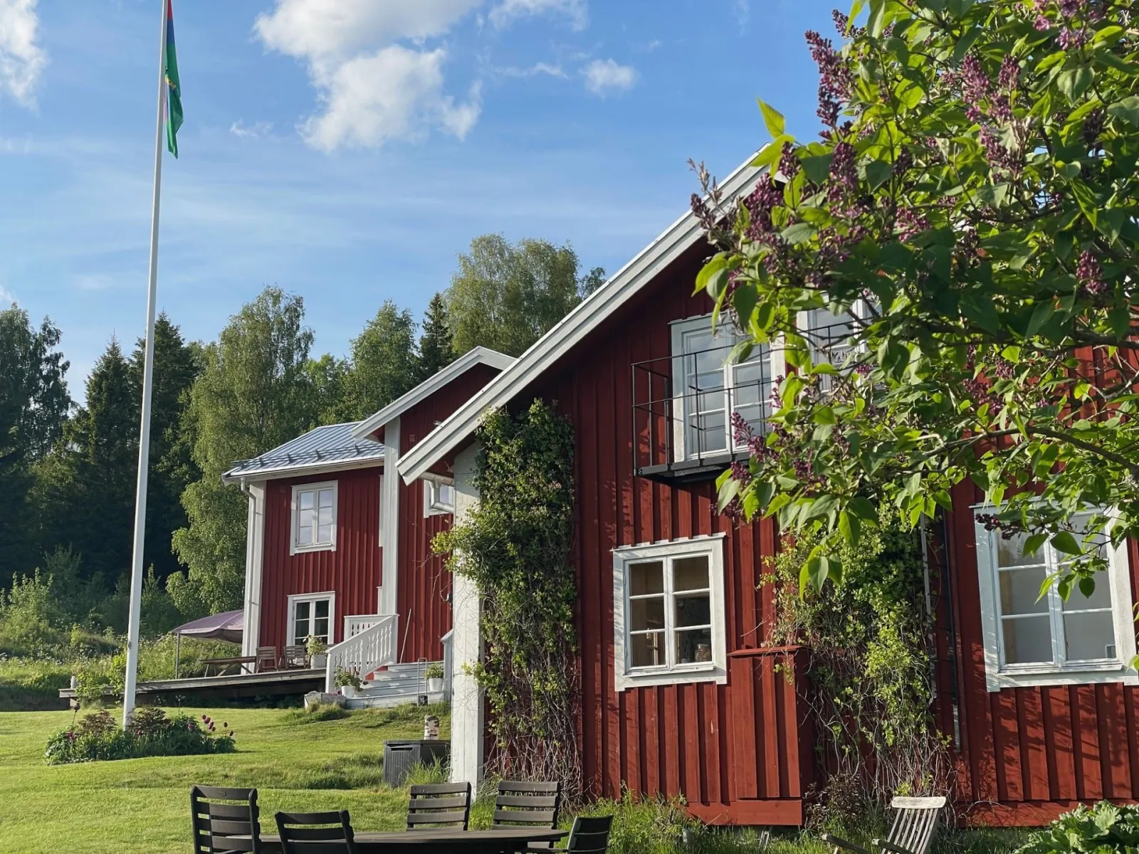 HÄRNÖN & VÄRLDSARVET (upplevelsepaket)