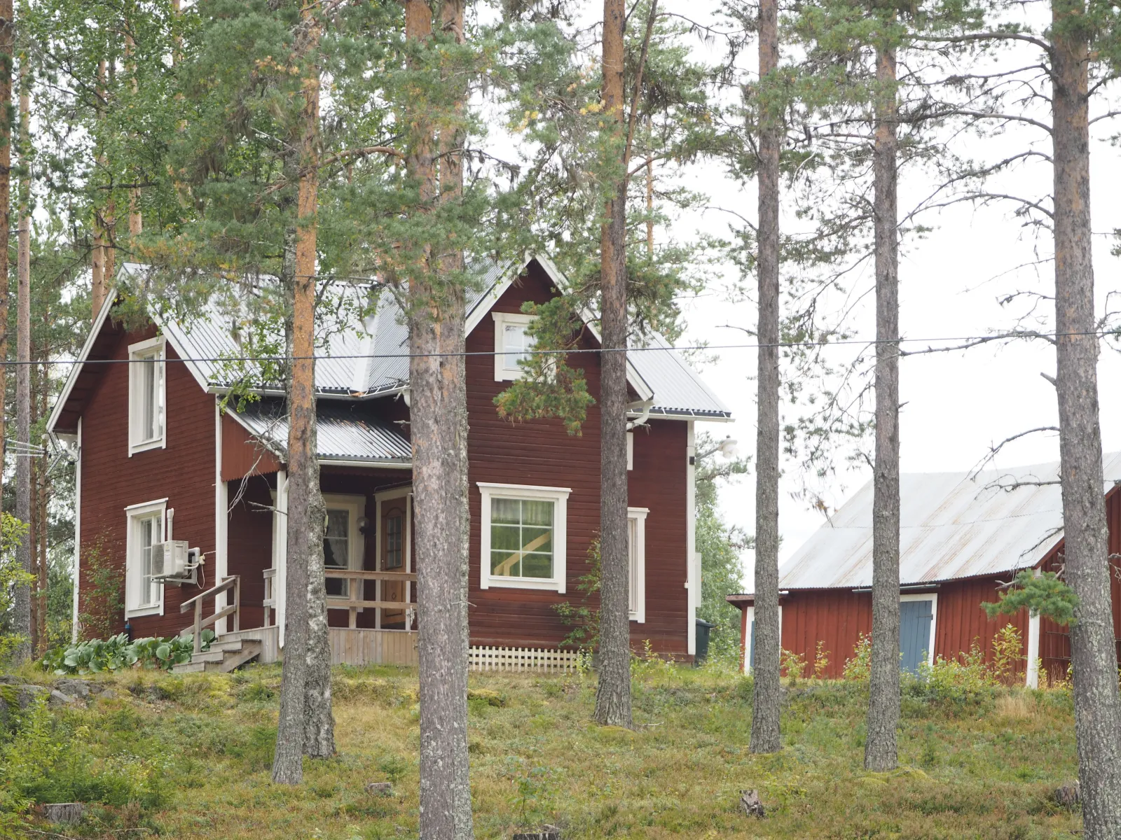 Katarinagården i Långsele