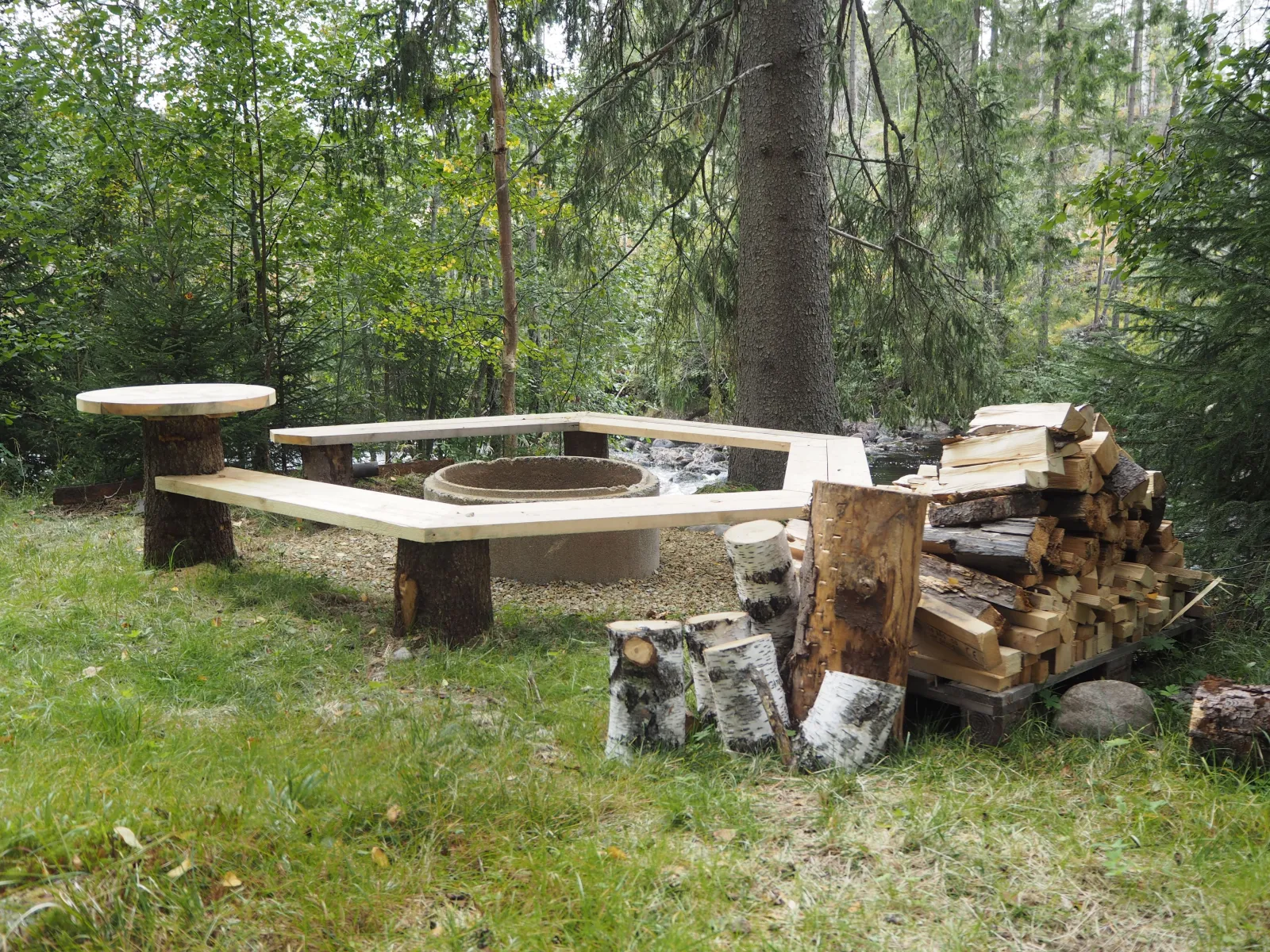 Katarinagården i Långsele