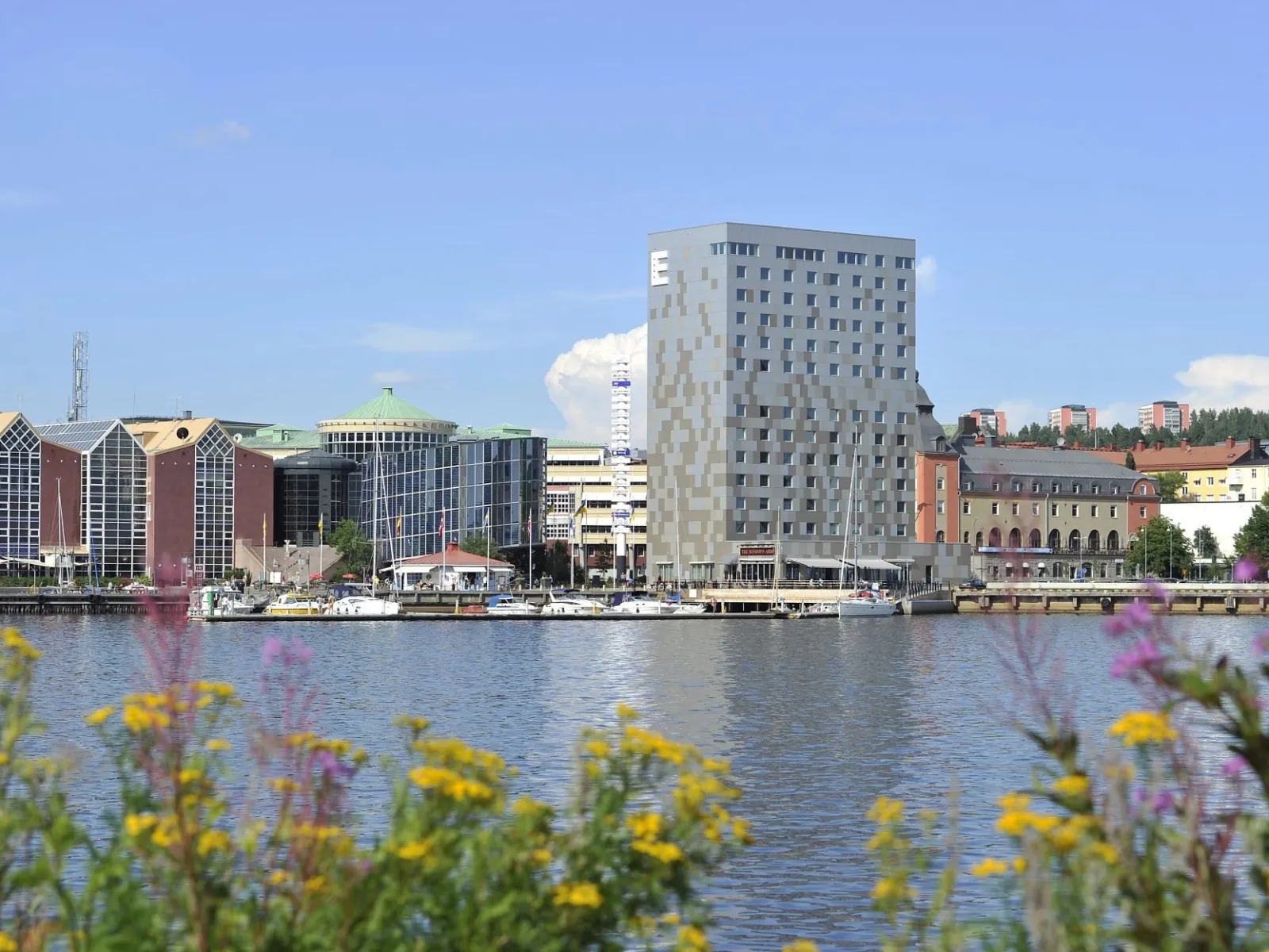 Njut av sommarlovet på hotell