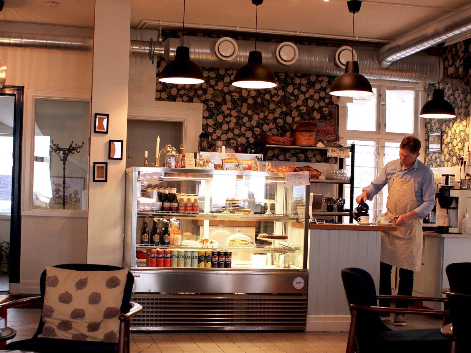 Telegrafstationens Kafé