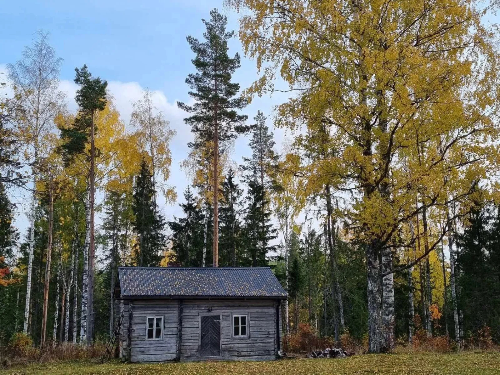 Bostigen i Långsele 