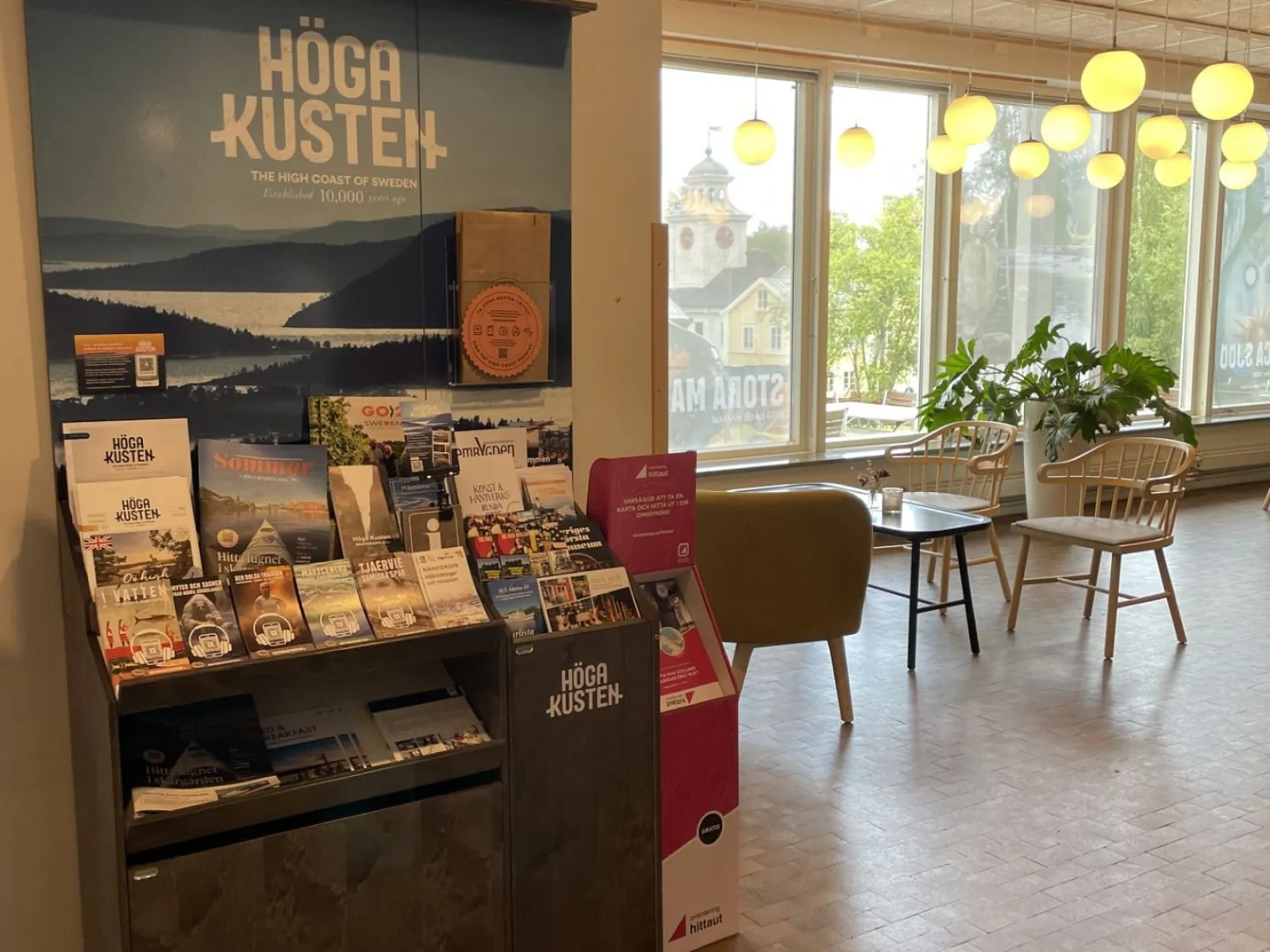 InfoPoint Västernorrlands museum
